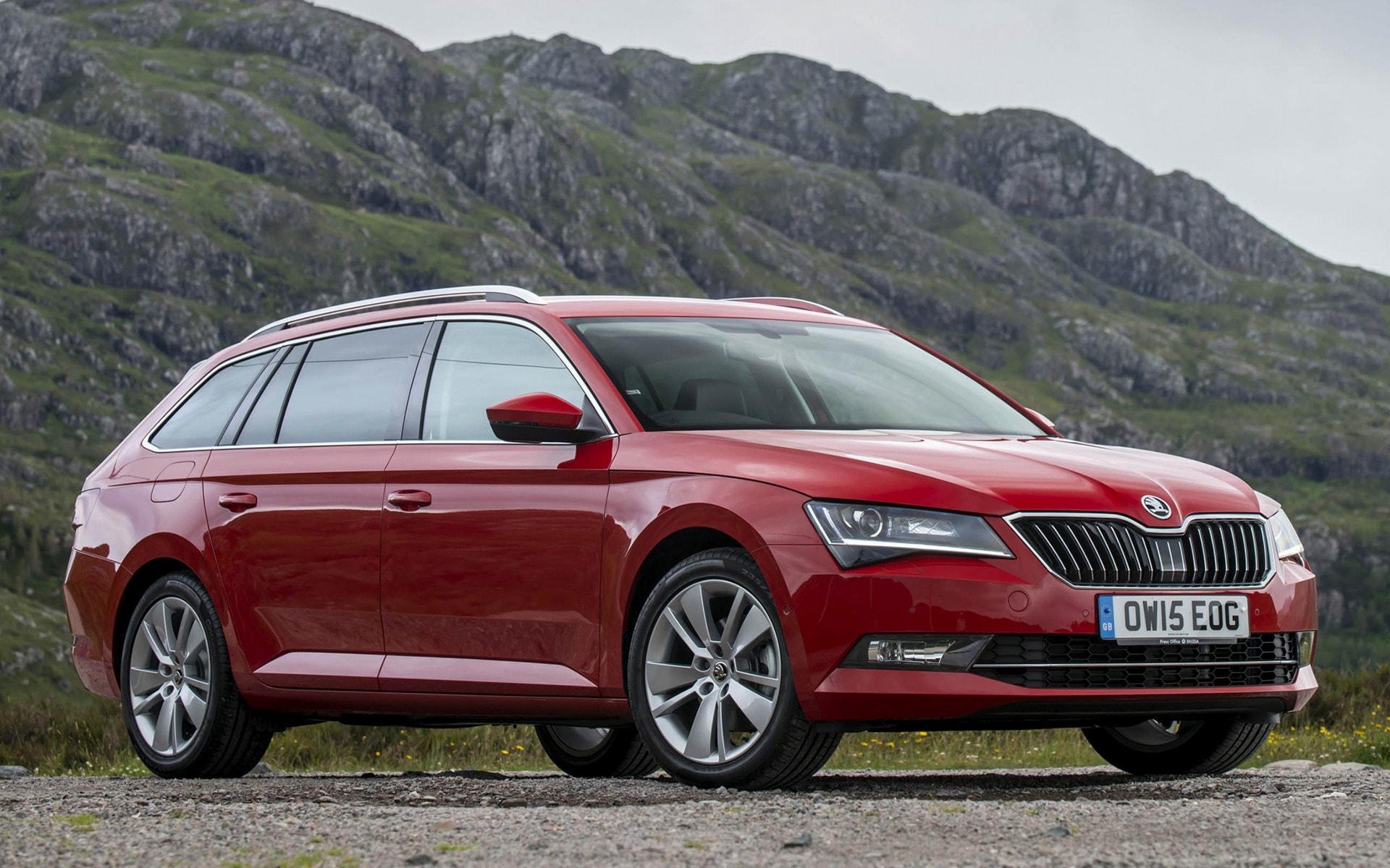 1920x1200 Skoda Superb Combi 3 HD Wallpaperwallpaper.net, Desktop