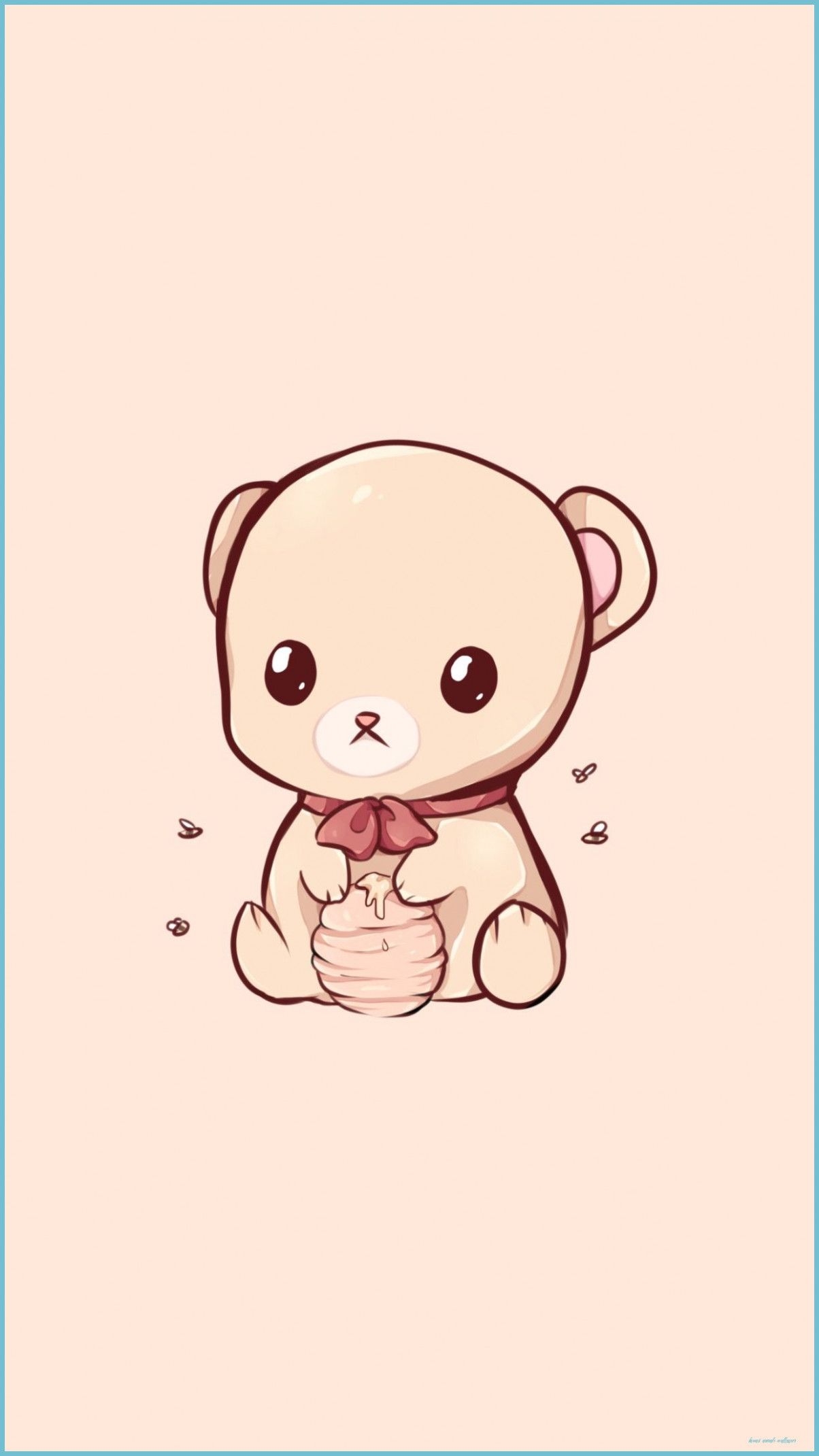 1210x2150 Pin By Ingen On Lockscreen Cute Cartoon Wallpaper, Cute Animals Wallpaper, Phone