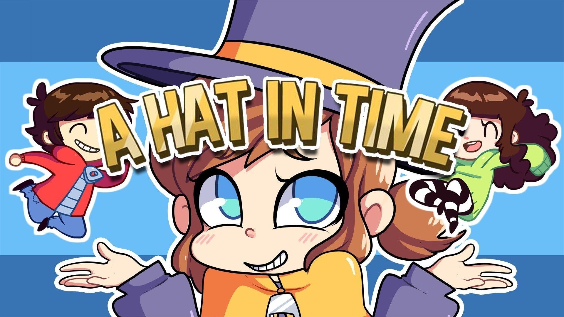 1920x1080 A Hat in Time HD Wallpaper, Desktop