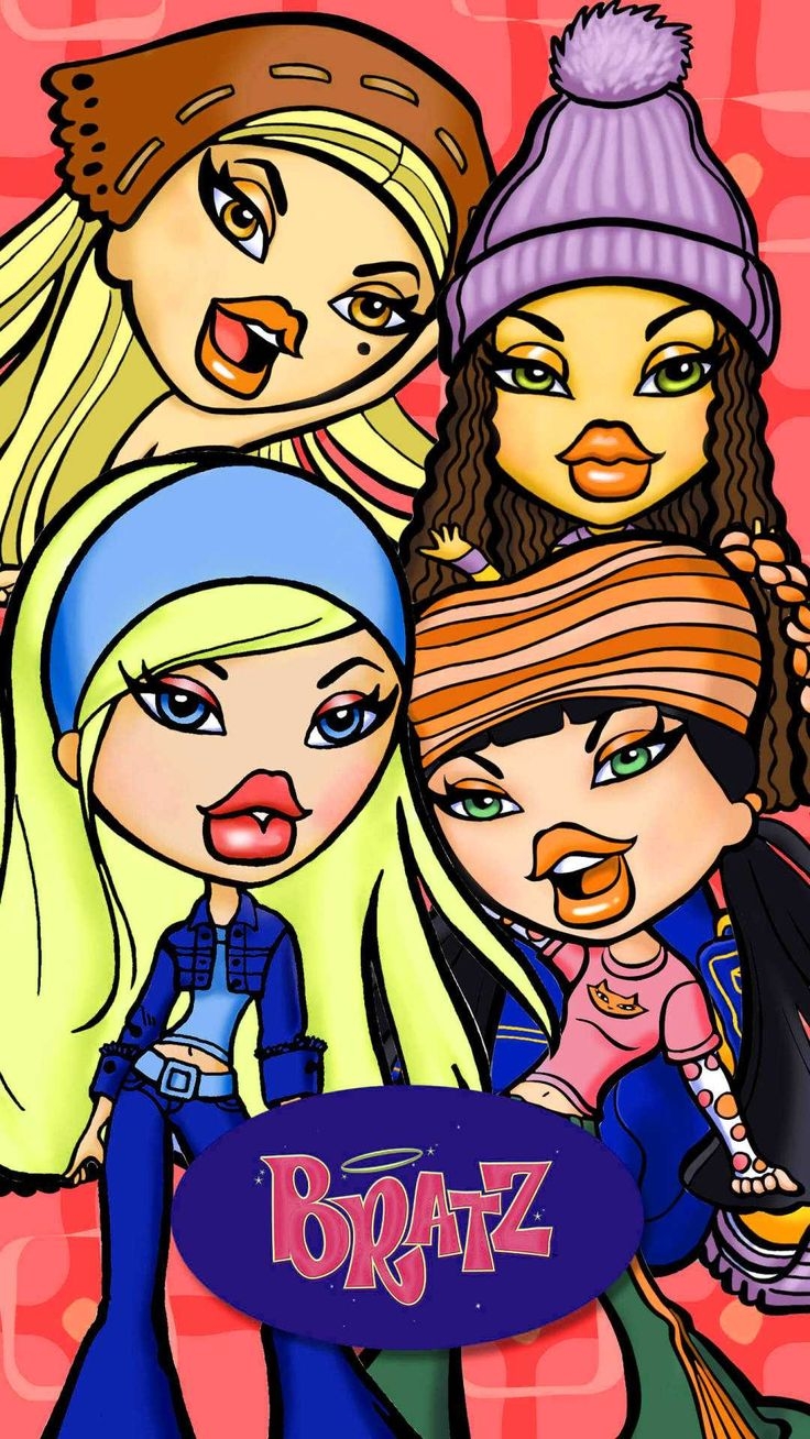 740x1310 Bratz Wallpaper, Phone