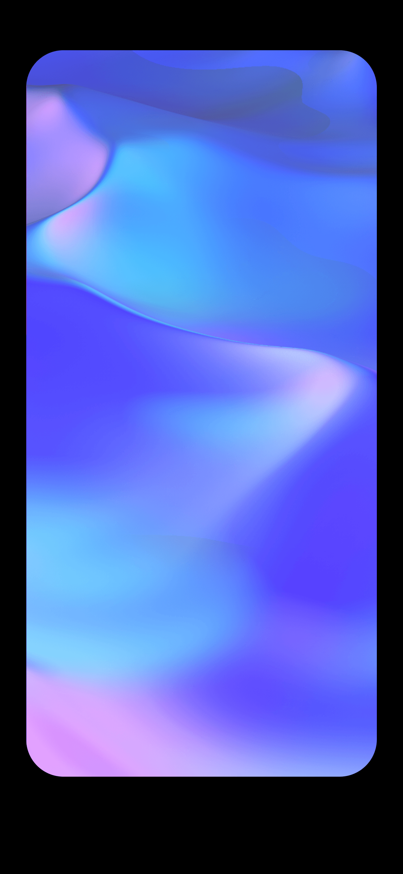 1300x2810 Hide the iPhone X's intrusive notch with these wallpaper. High, Phone