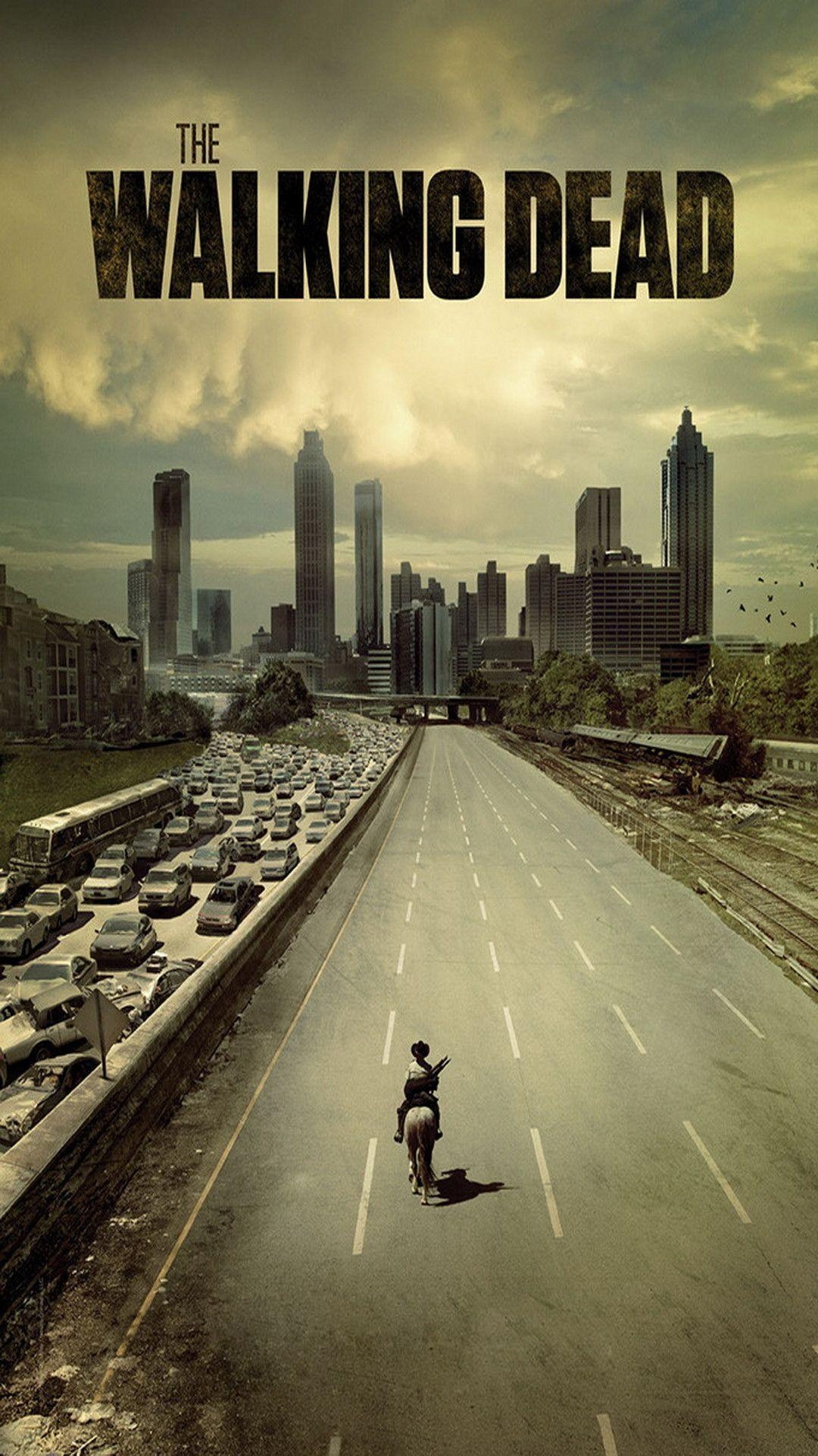 1080x1920 The Walking Dead Wallpaper HD, Phone