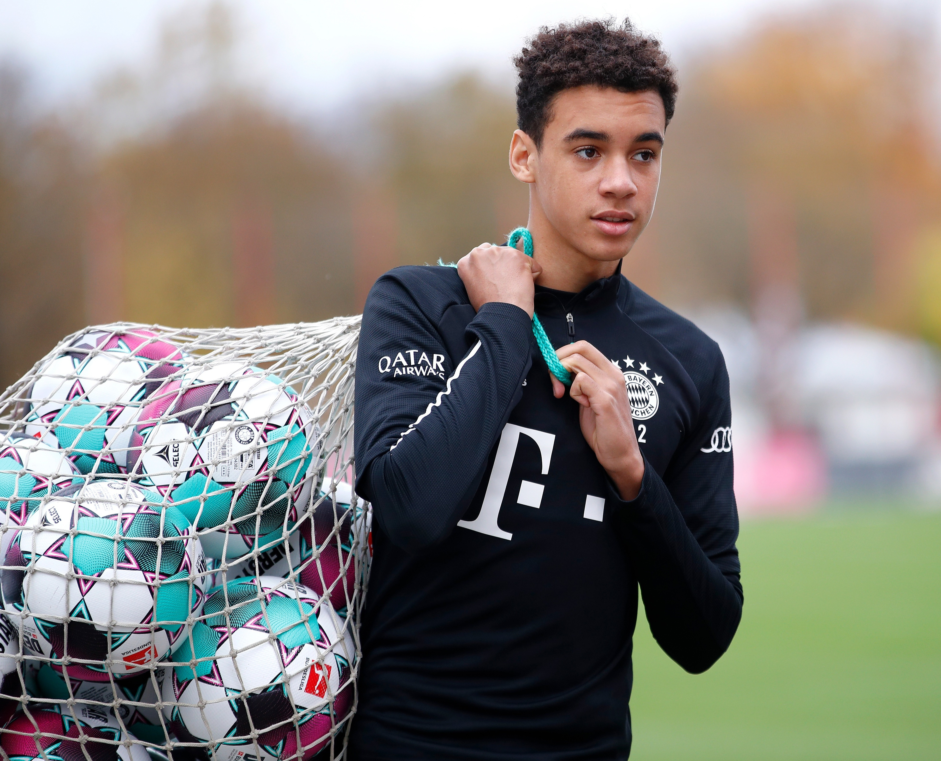 3930x3170 Bayern Munich Wonderkid Jamal Musiala Set For First England Under 21s Call After Quitting Chelsea Academy In 2019, Desktop