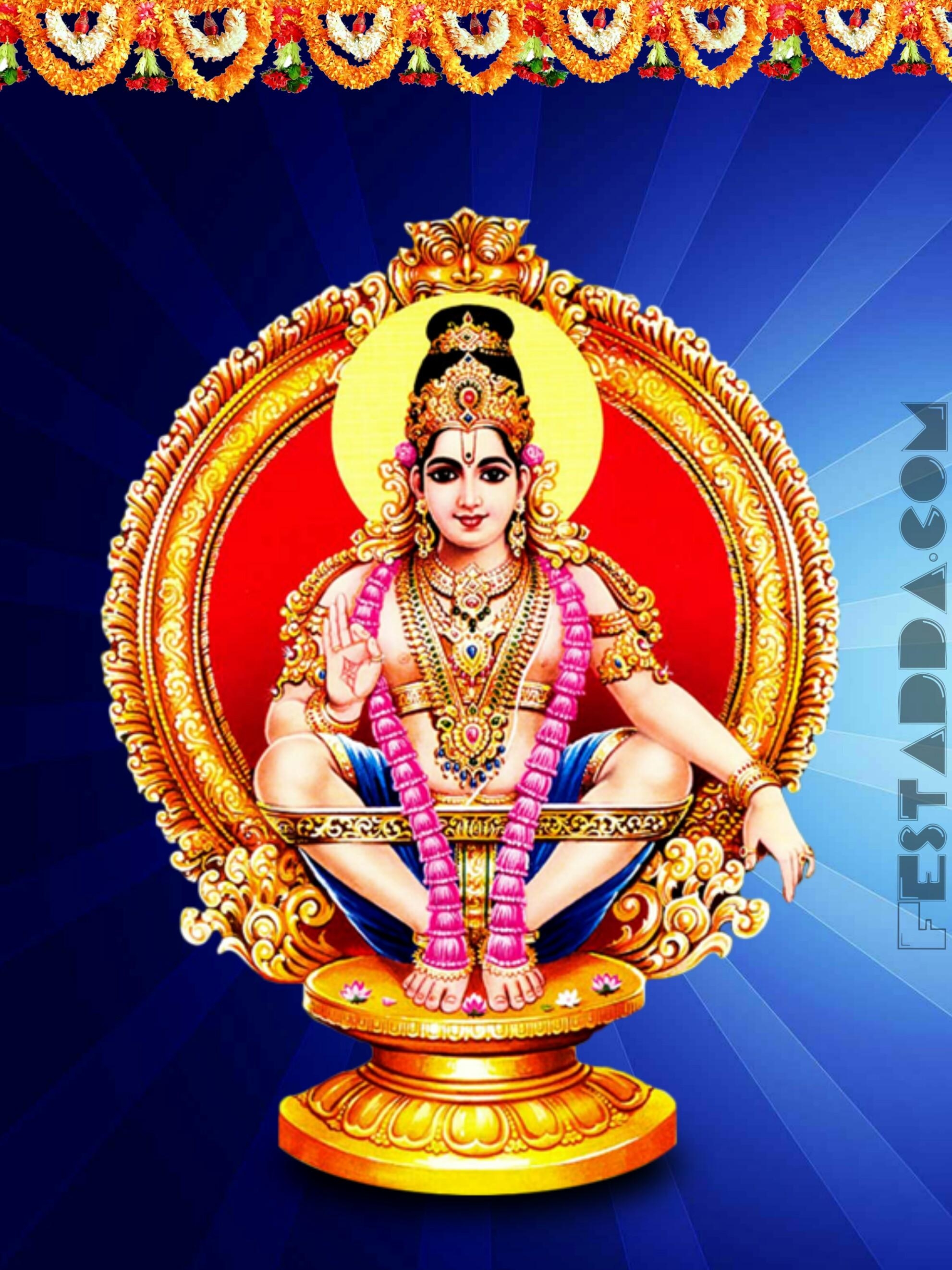 1990x2650 God Murugan Image HD 1080p Download Swamy Image Png, Phone