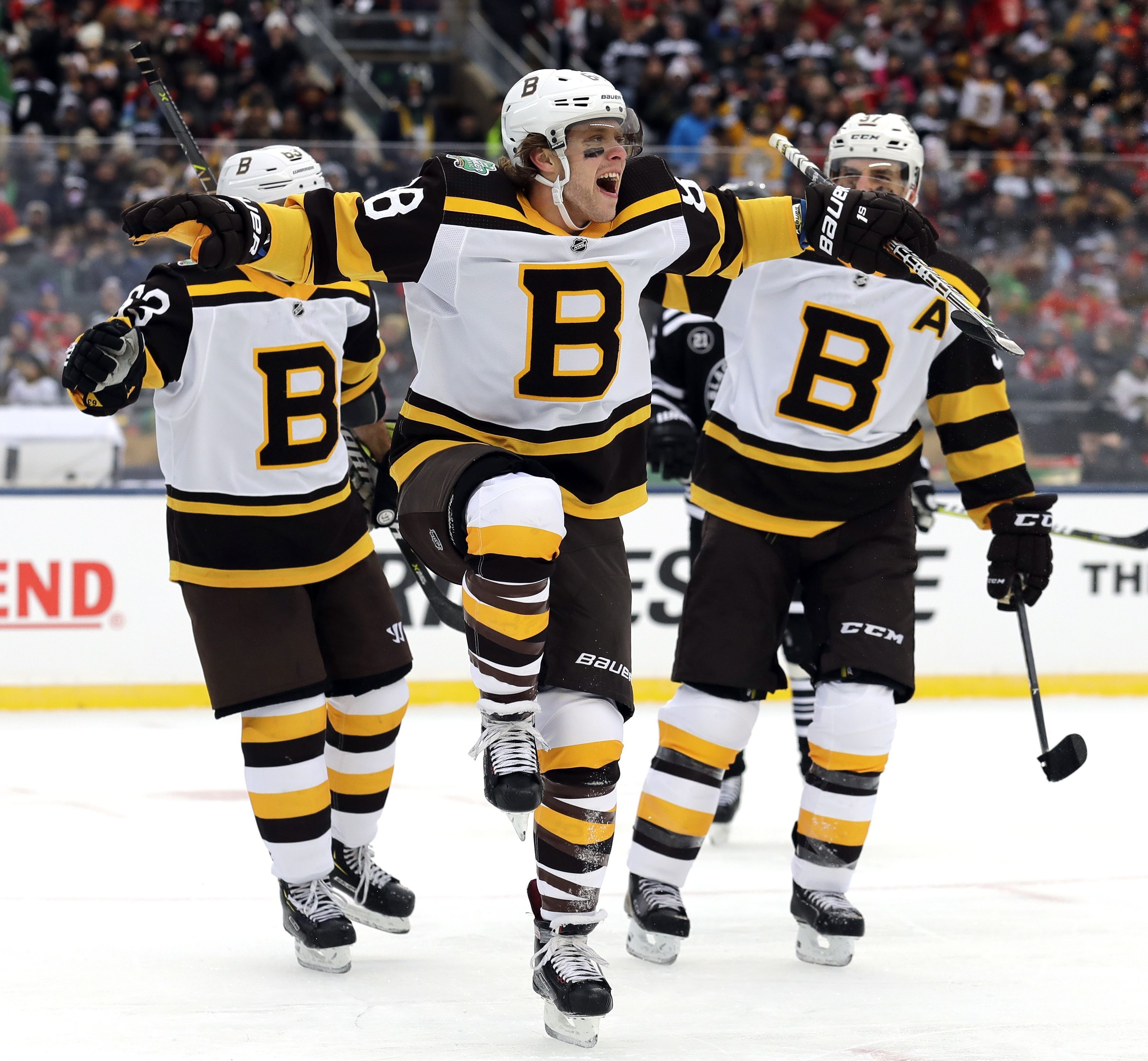 3260x3010 David Pastrnak The Lone Bruin Selected To The 2019 NHL All Star Game Boston Globe, Desktop