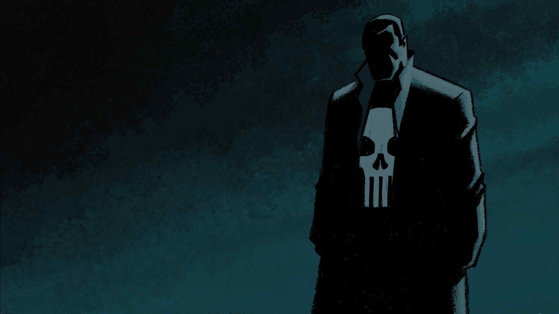 1920x1080 Full View and Download The Punisher 4 Wallpaper. Hot HD, Desktop