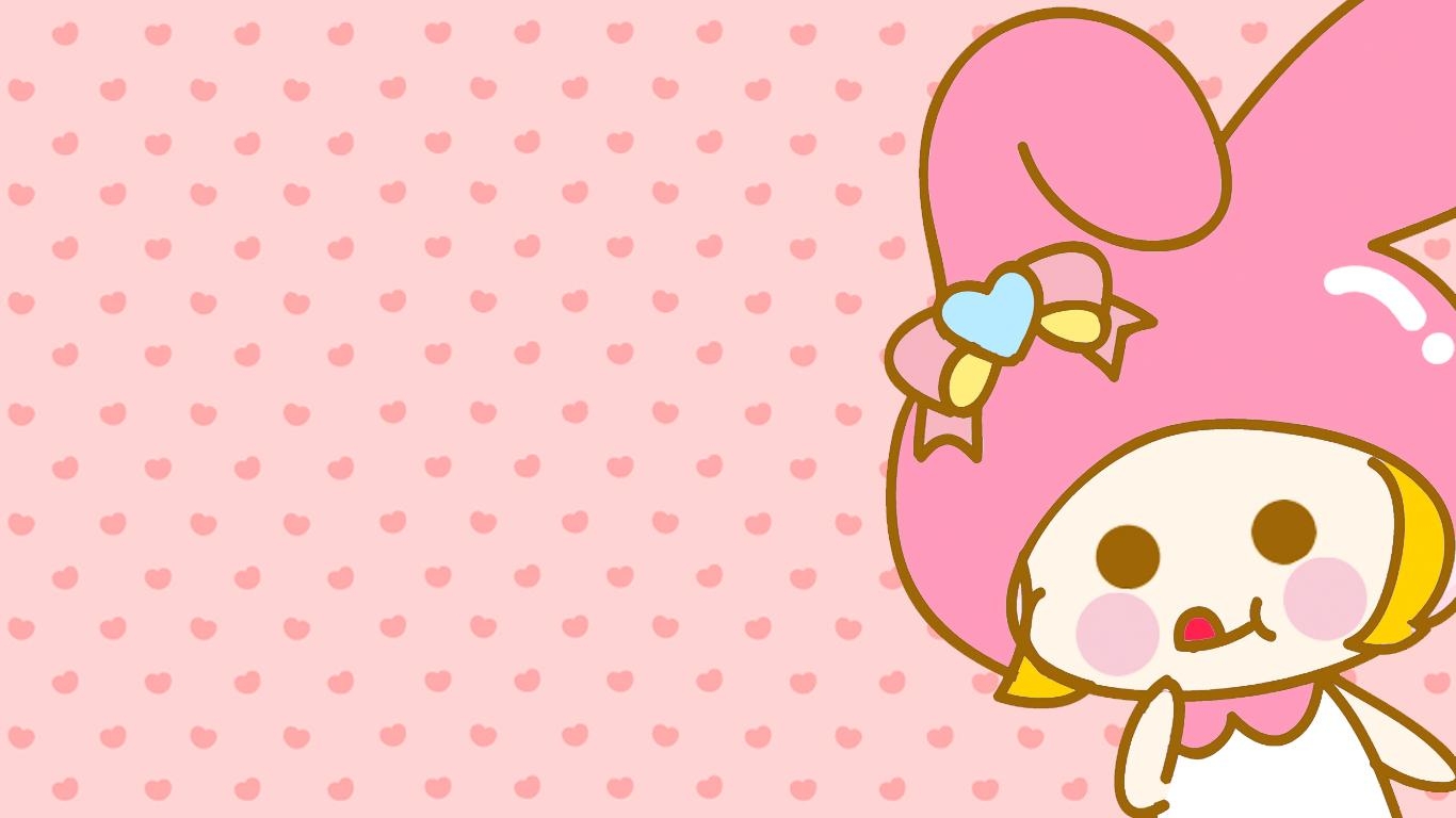 1370x770 Kawaii Wallpaper HD, Desktop