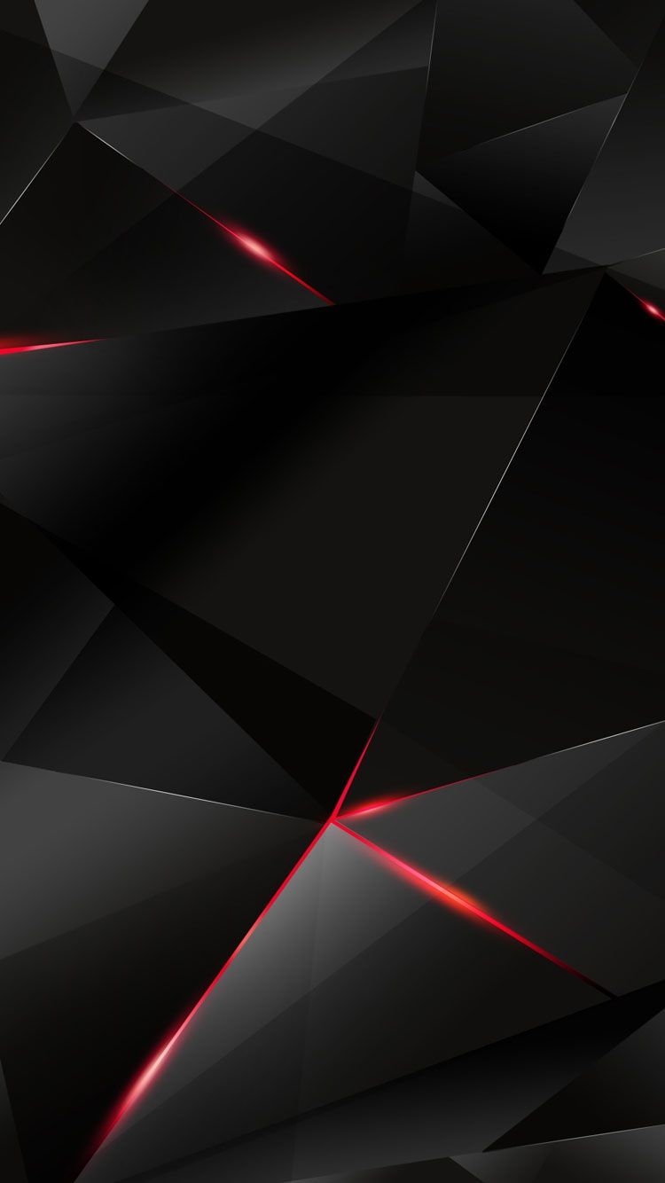 750x1340 Red and Black iPhone Wallpaper Free Red and Black iPhone Background, Phone