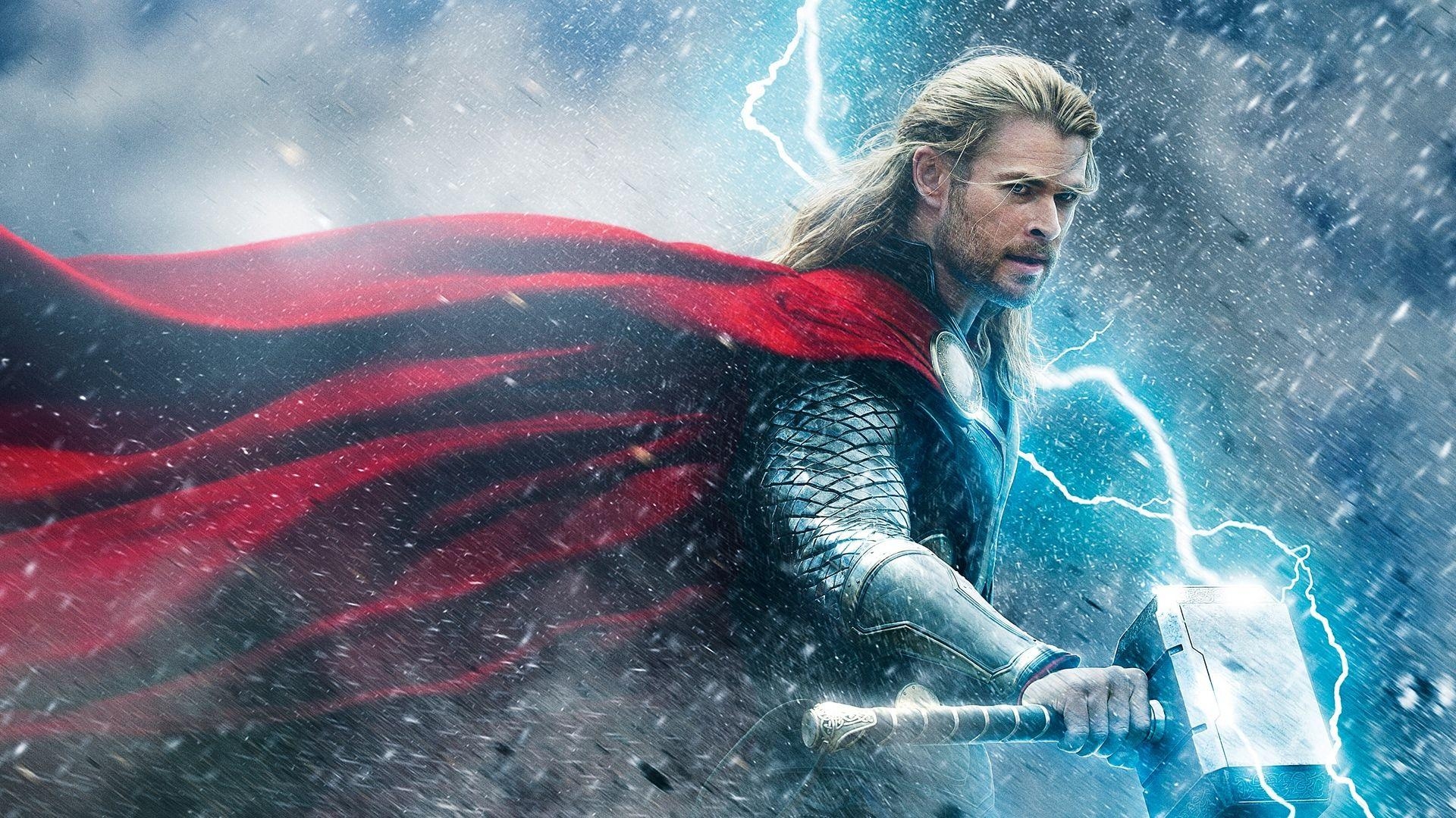1920x1080 Download Wallpaper  Thor the dark world, Thor, Chris, Desktop