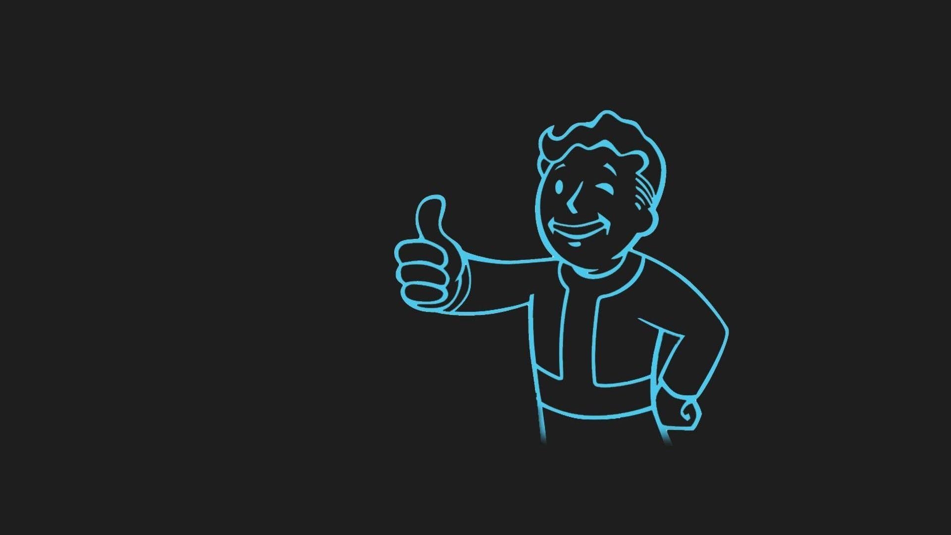 1920x1080 Fallout Vault Boy wallpaperDownload free amazing High, Desktop