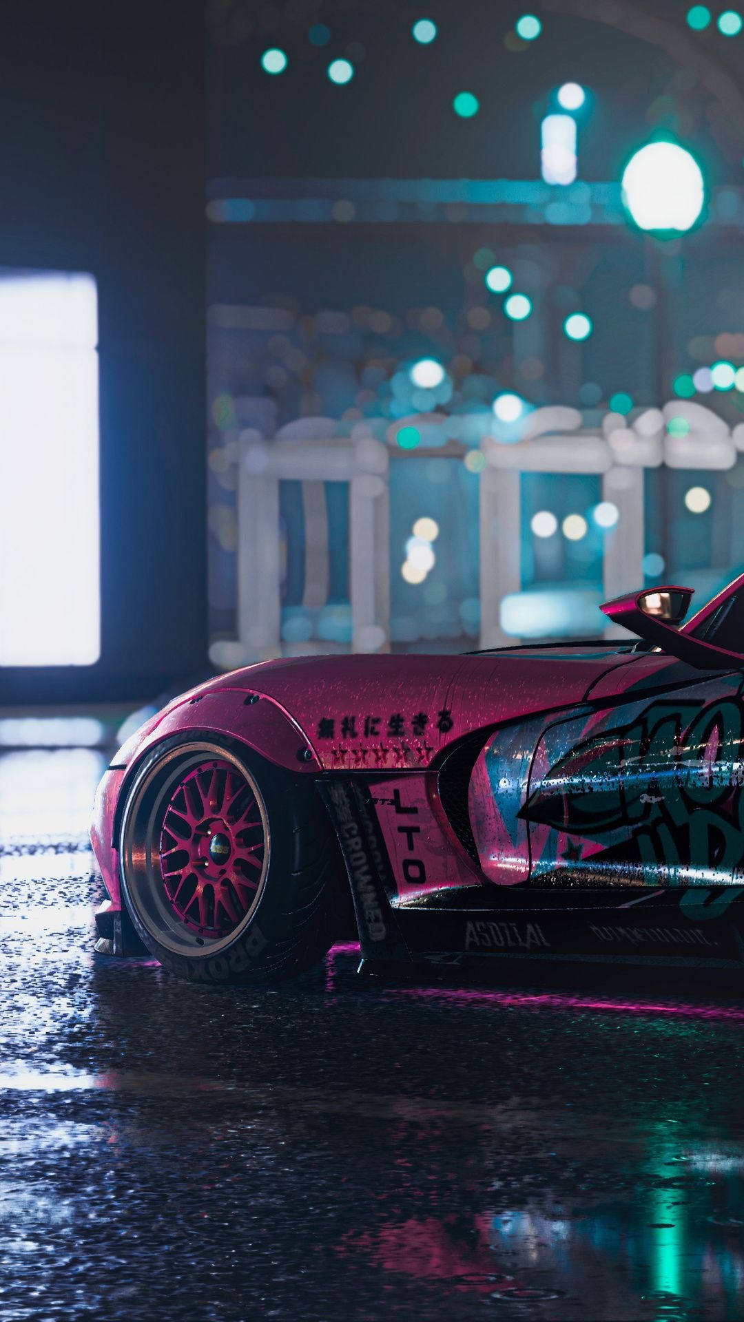 1080x1920 Need For Speed Heat Srt Viper 4k In  Resolution. Jdm wallpaper, Need for speed cars, Car wallpaper, Phone
