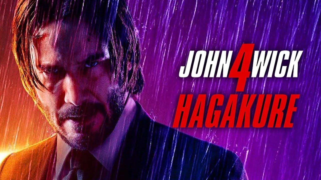 1280x720 John Wick: Chapter 4. Announcement Teaser Oficial Legendado, Desktop