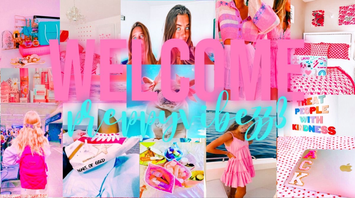 1200x680 preppy account cover ⋆ made, Desktop