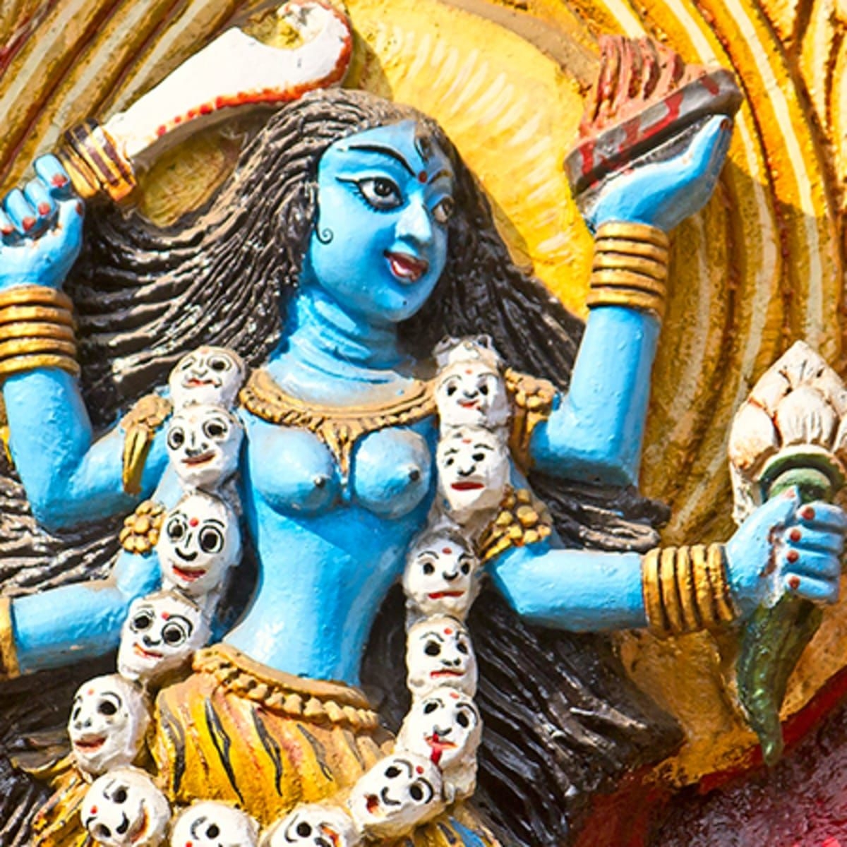 1200x1200 Tips from Goddess Kali on How to Find Inner Strength, Phone