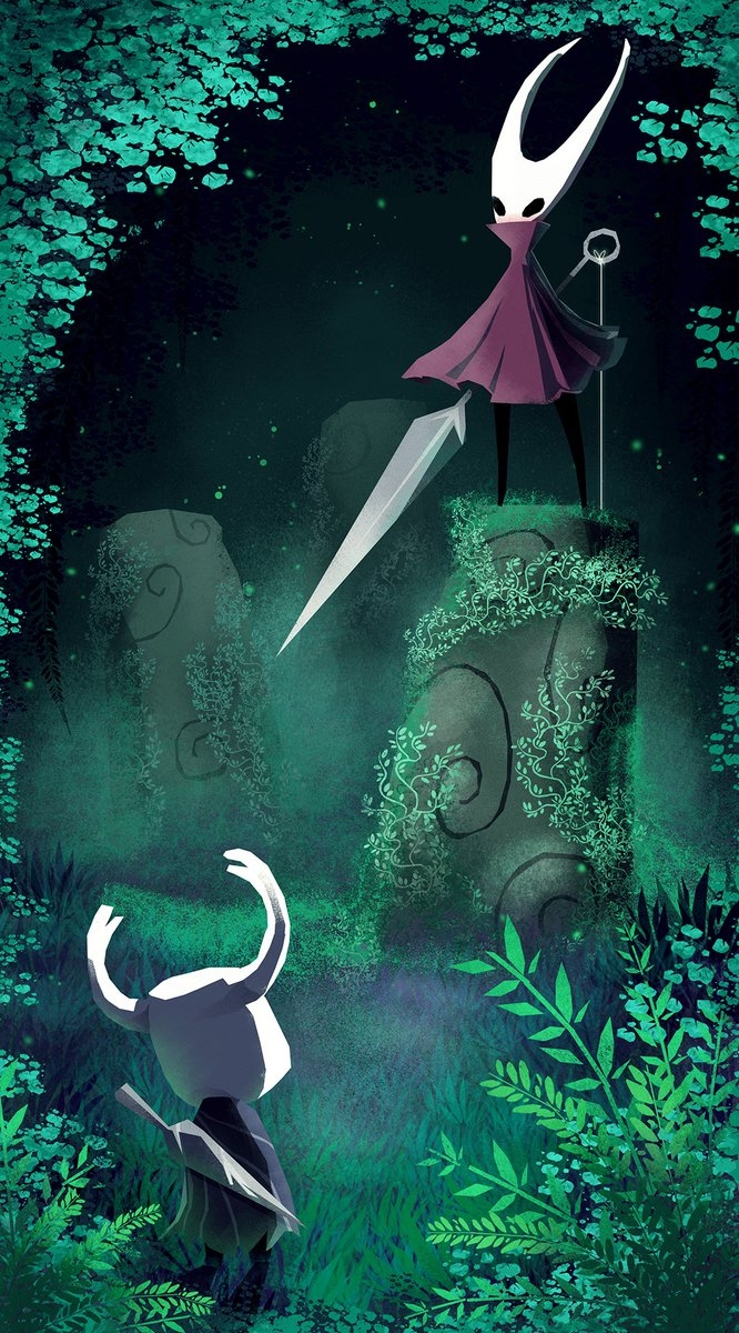 670x1200 Hollow Knight Wallpaper Phone, Phone