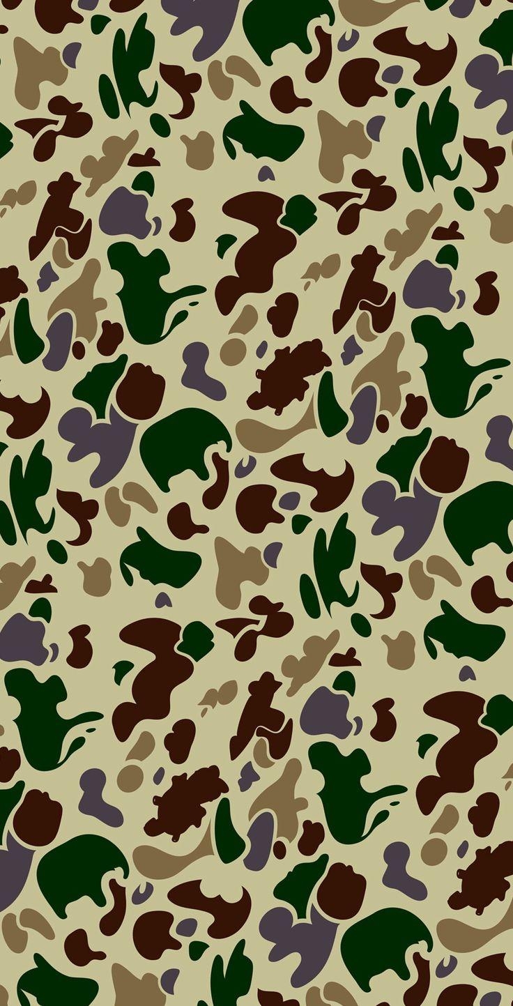 740x1450 BAPE iPhone Wallpaper Free BAPE iPhone Background, Phone