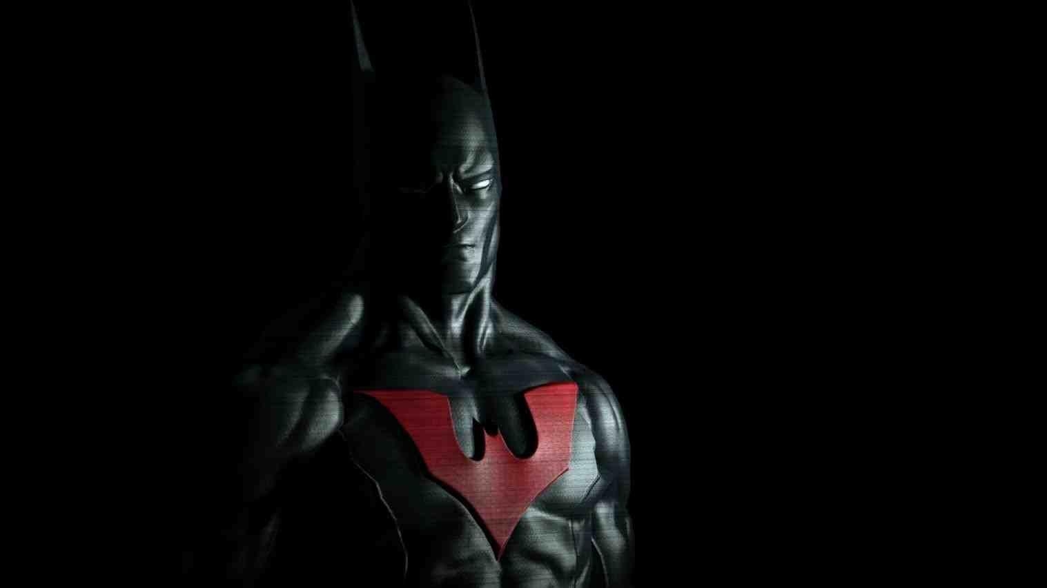 1520x860 Free Batman Beyond Wallpaper For Android, Desktop