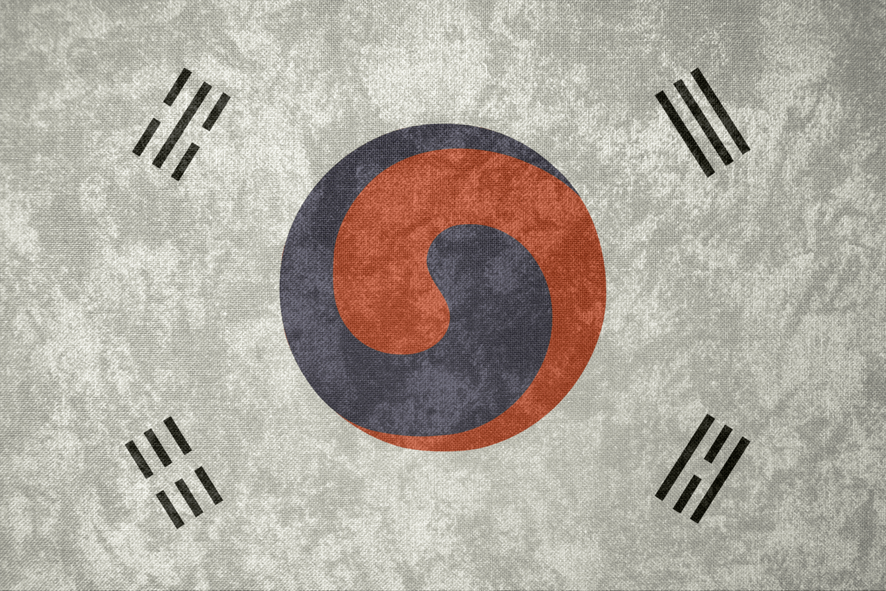 1280x860 Korean flag wallpaper Gallery, Desktop