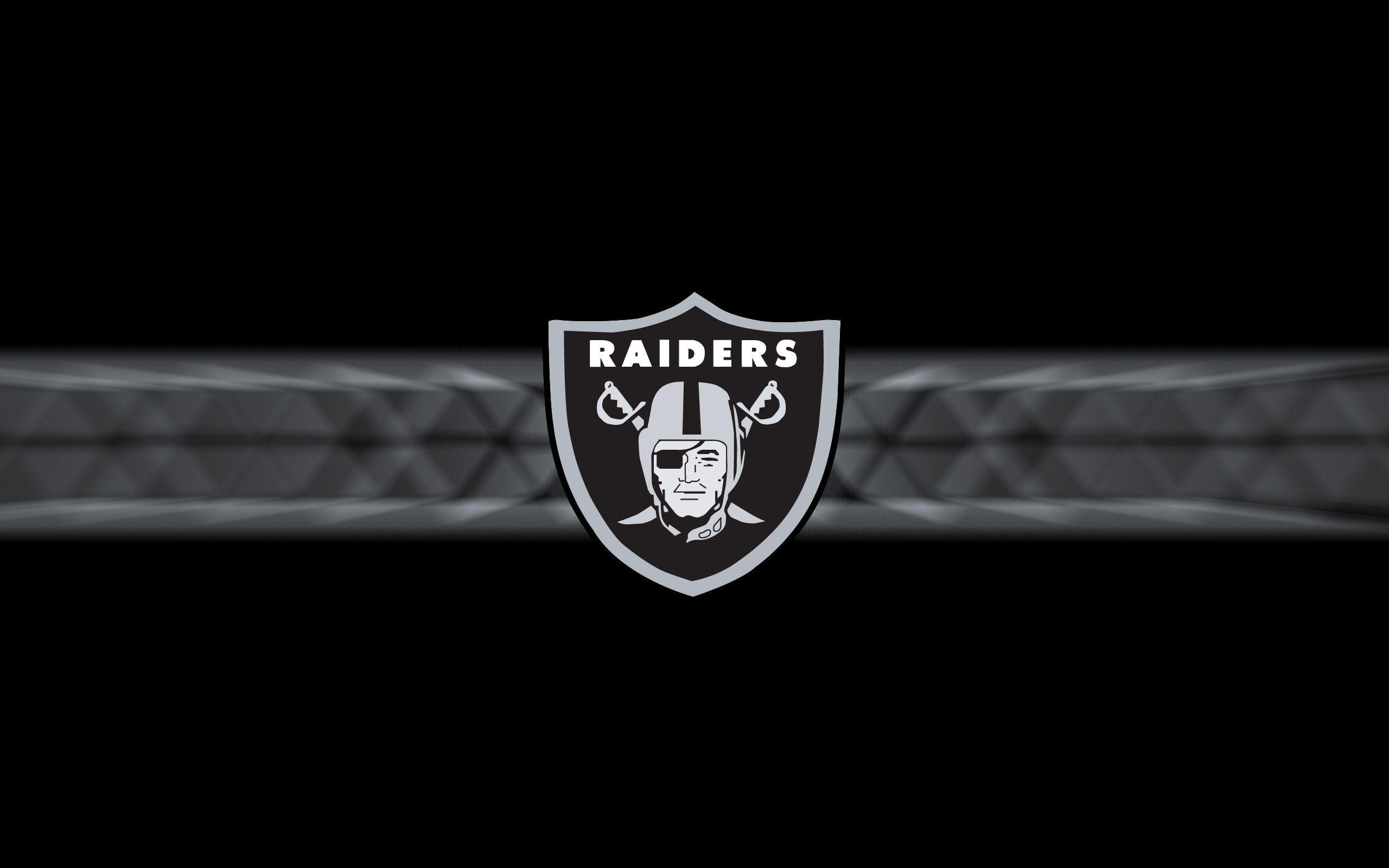 2560x1600 Oakland Raiders 2014 NFL Logo Wallpaper Wide or HD, Desktop