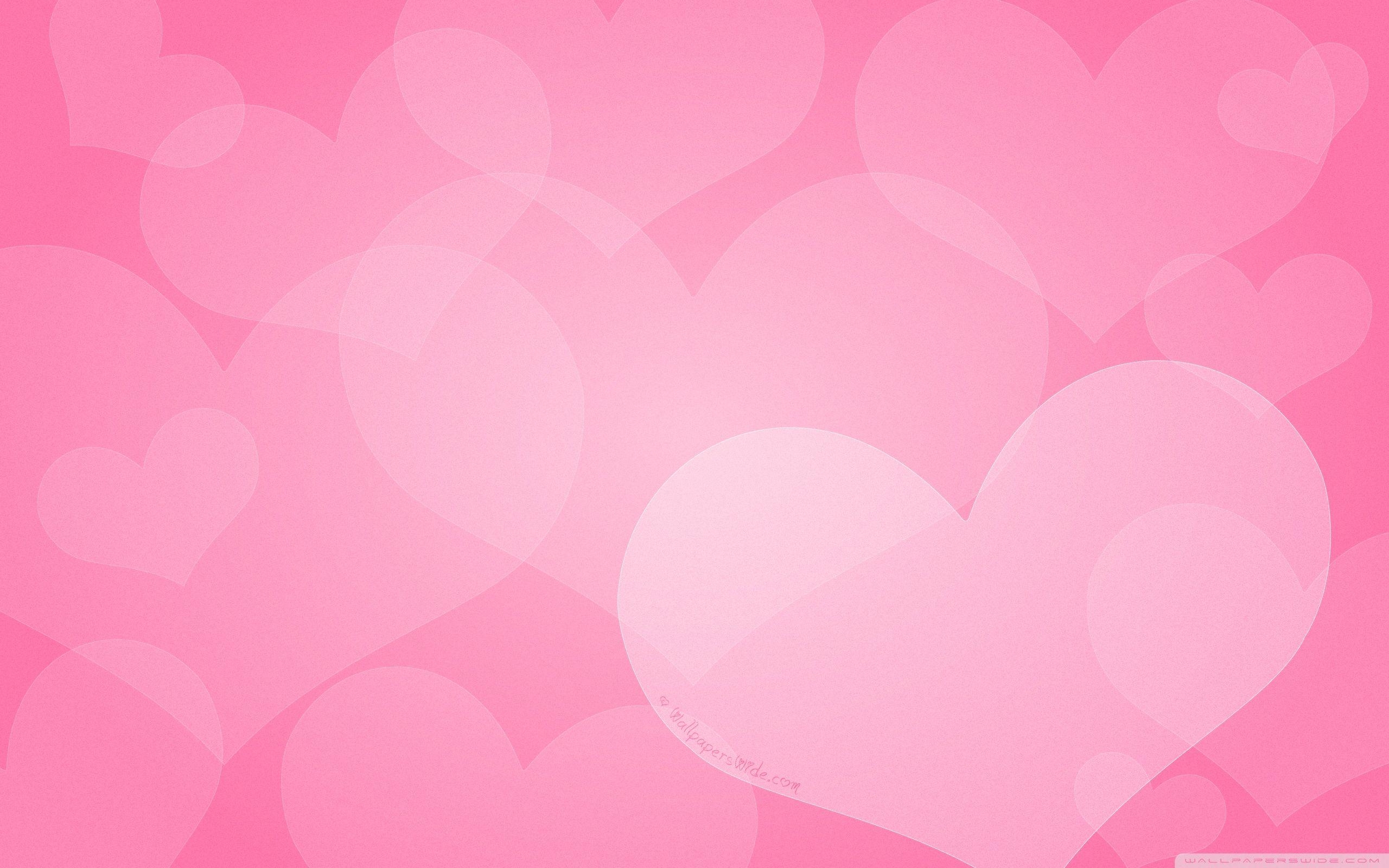 2560x1600 Pink Valentine Day Wallpaper Free Pink Valentine Day, Desktop