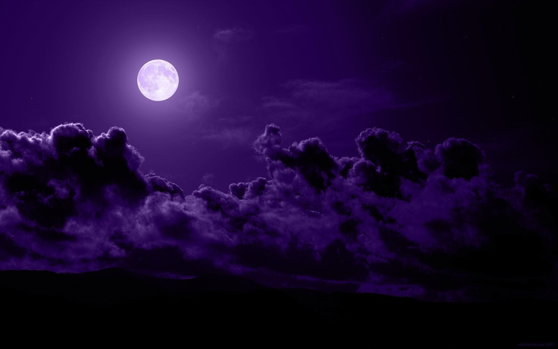 1920x1200 Dark Purple Background Wallpaper, Desktop