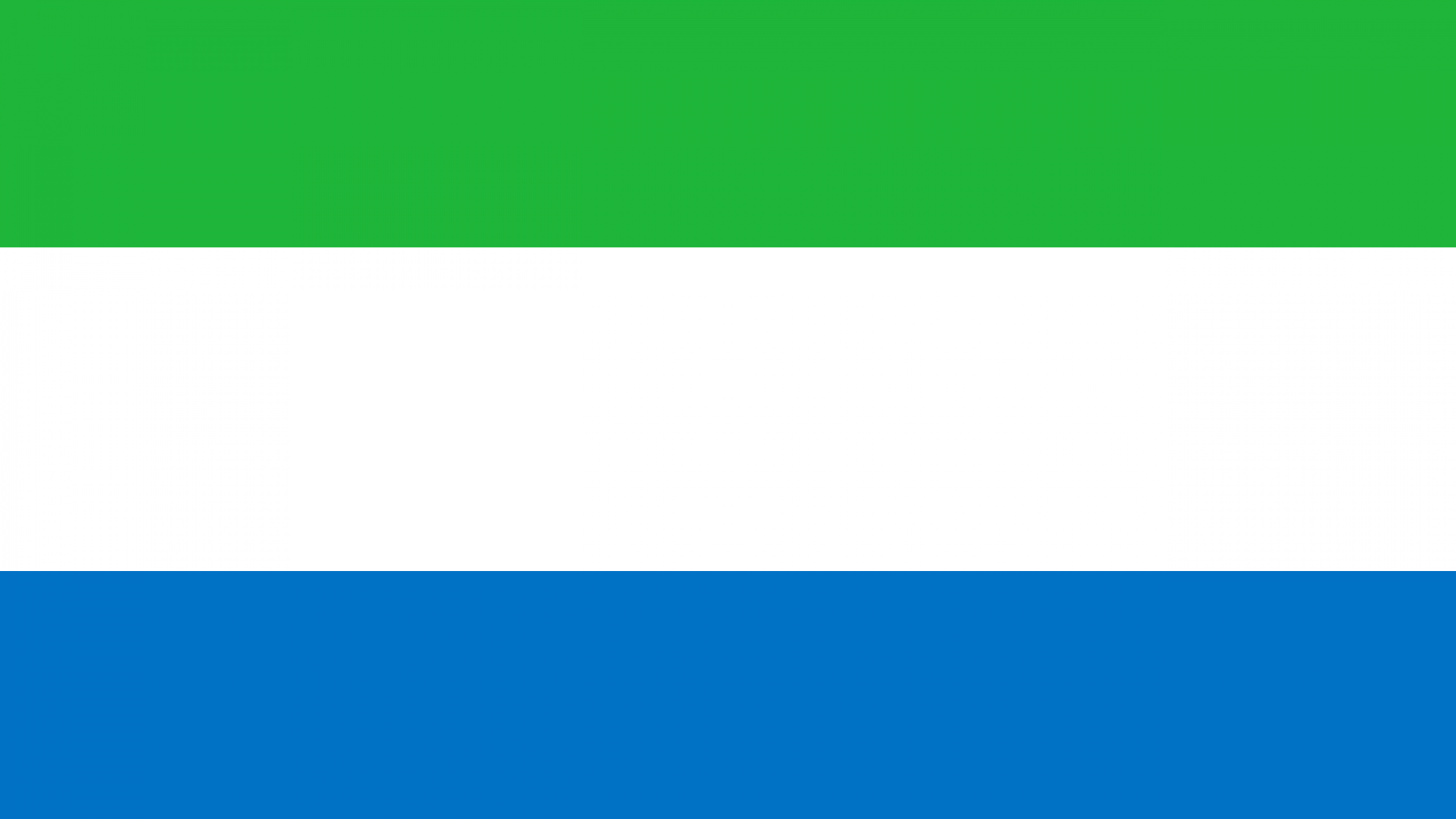 1920x1080 Sierra Leone Flag, High Definition, High Quality, Widescreen, Desktop