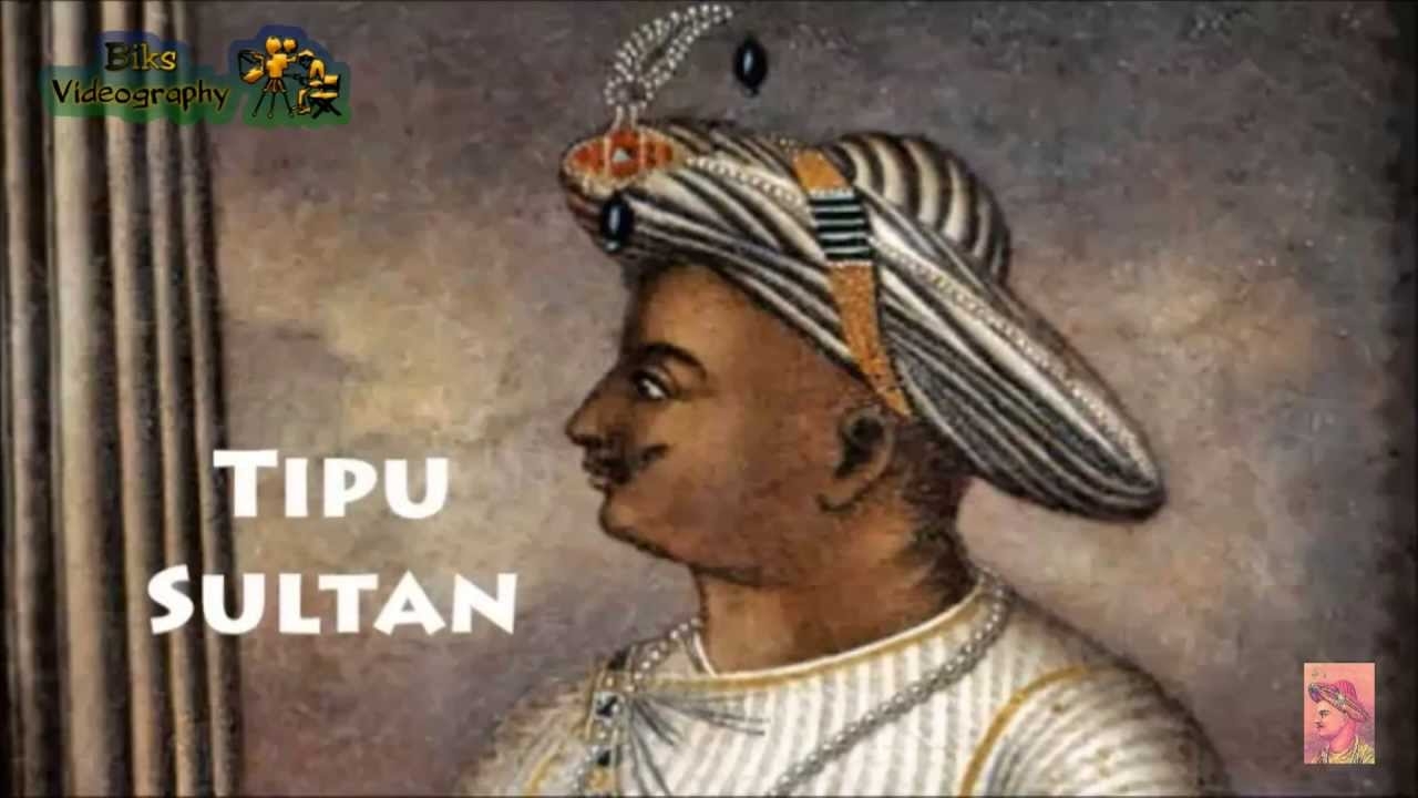 1280x720 Tipu Sultan The Tiger Of Mysore, Desktop