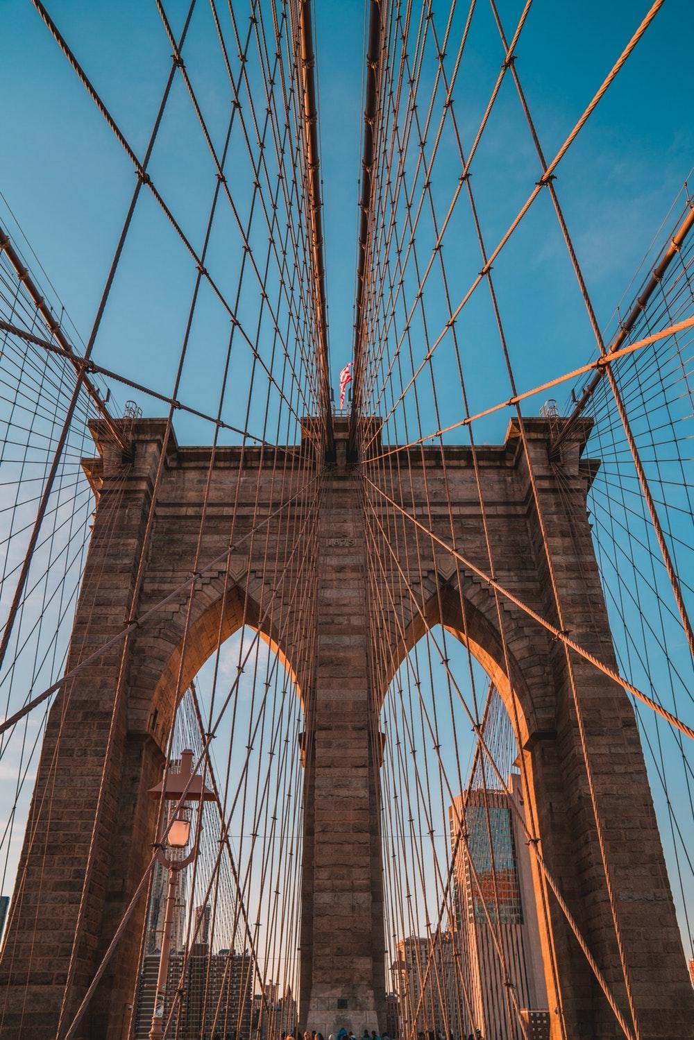 1000x1500 Brooklyn Bridge Picture. Download Free Image, Phone