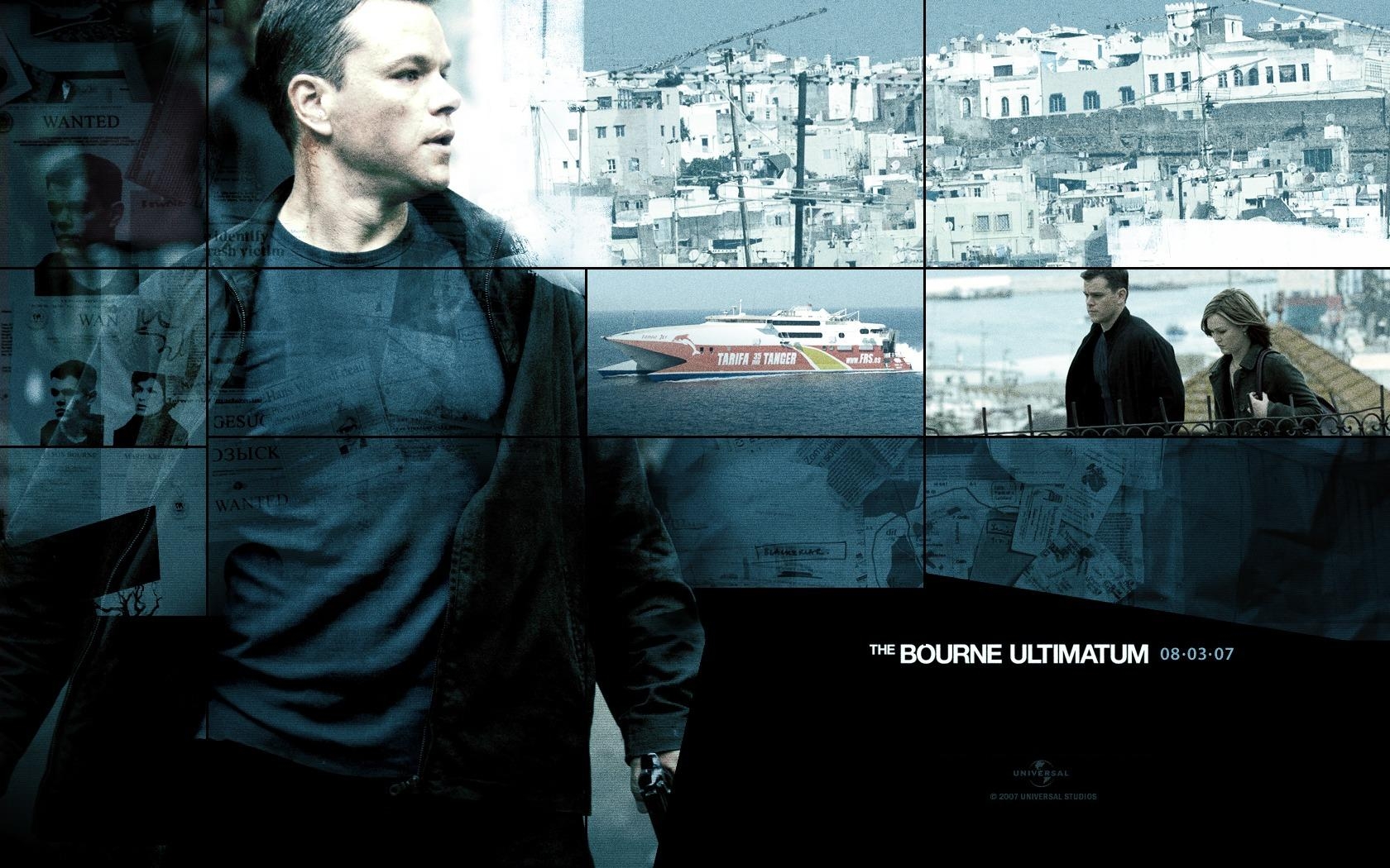 1680x1050 The Bourne Identity Wallpaper 5 X 1050, Desktop