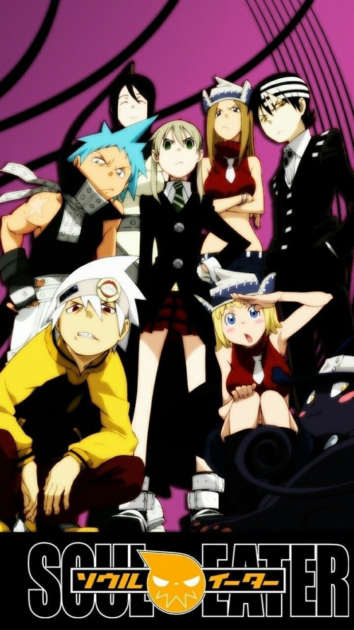 720x1280 Awesome Soul Eater Phone Wallpaper, Phone