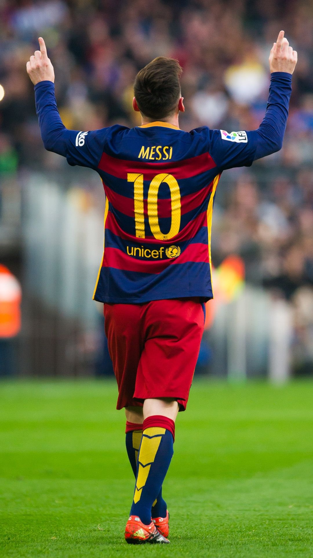 1080x1920 Lionel Messi Football Player 10 Mobile Phone full HD wallpaper, Phone