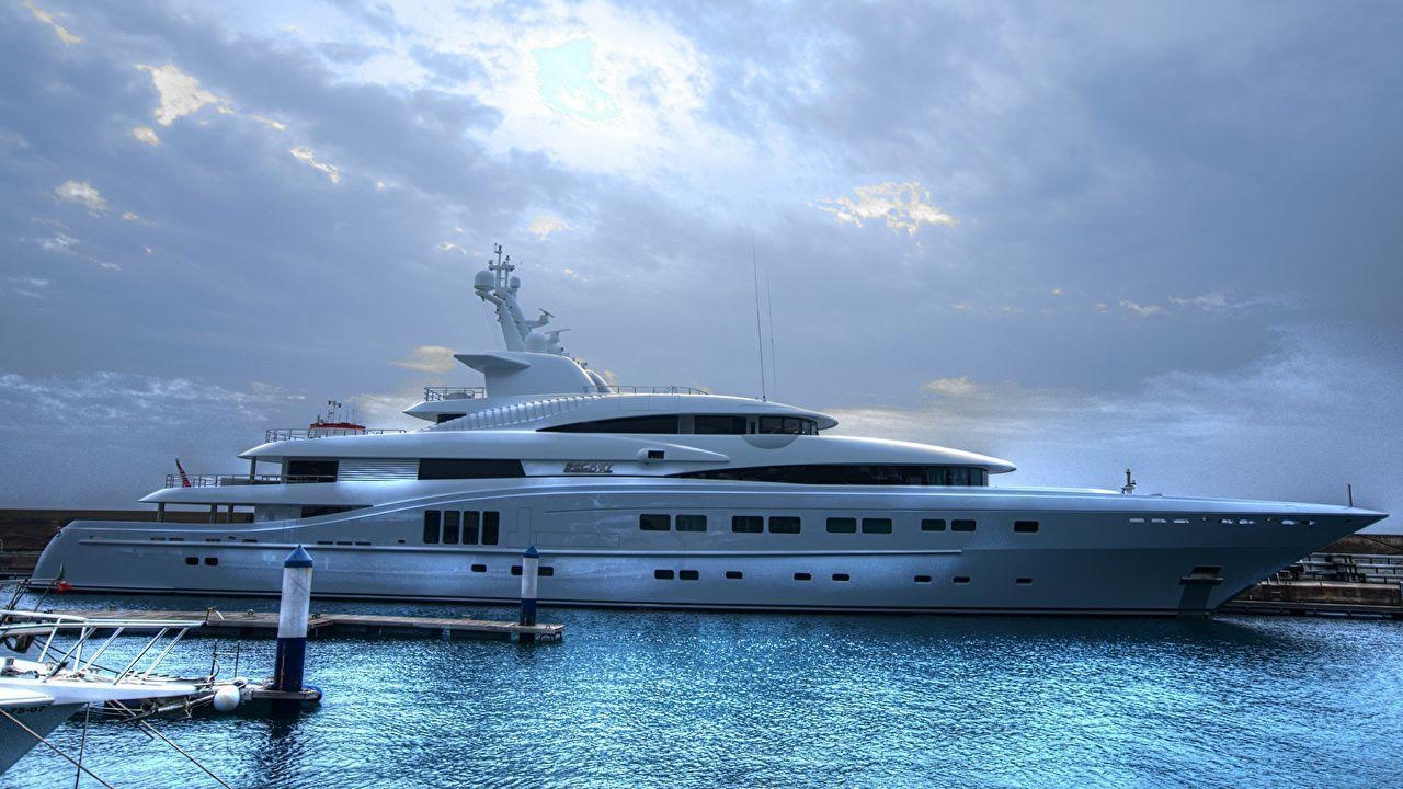 1280x720 Luxury yachts free Wallpaper (45 photo) for your desktop, Desktop