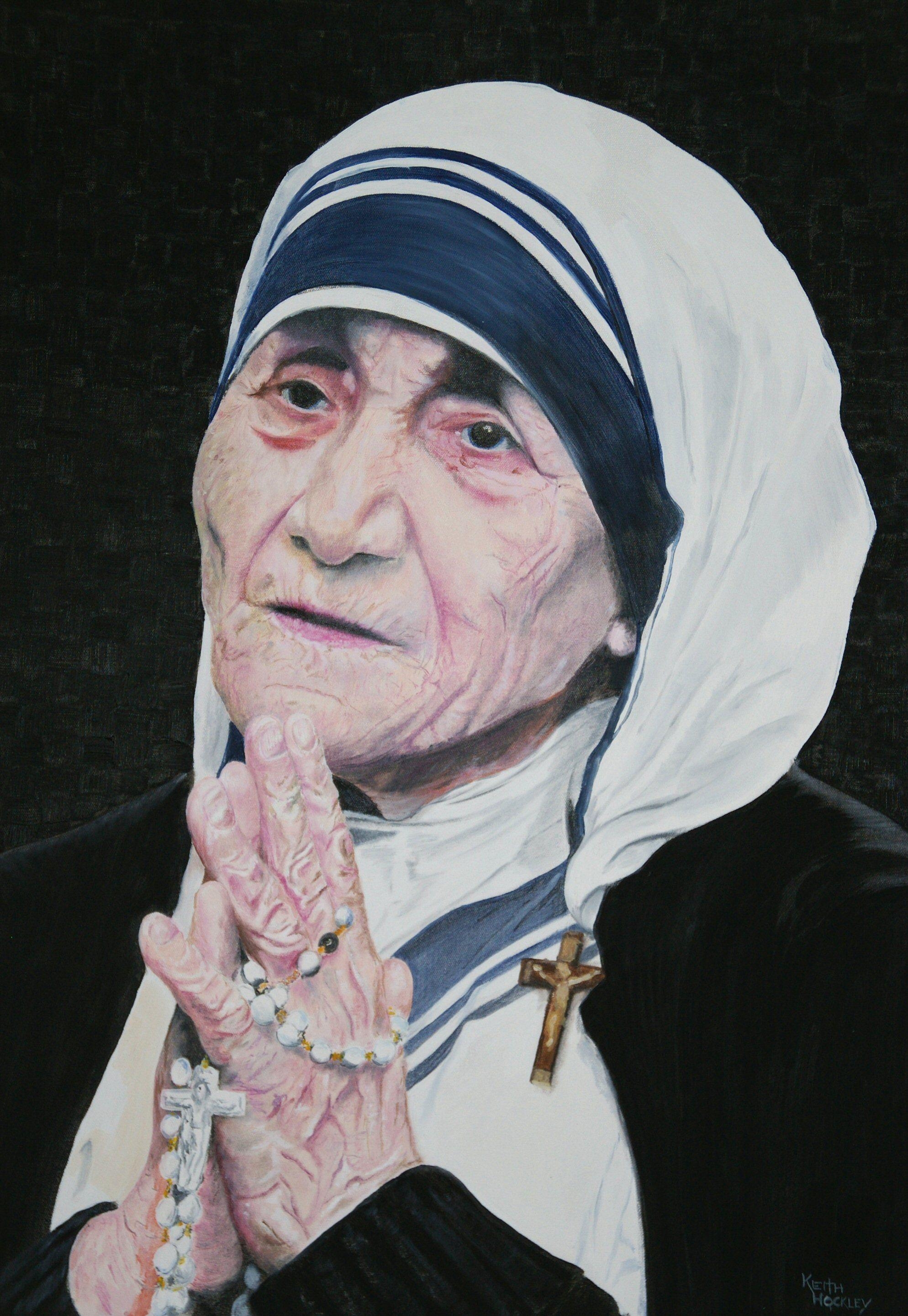 1990x2890 Mother Teresa, Phone