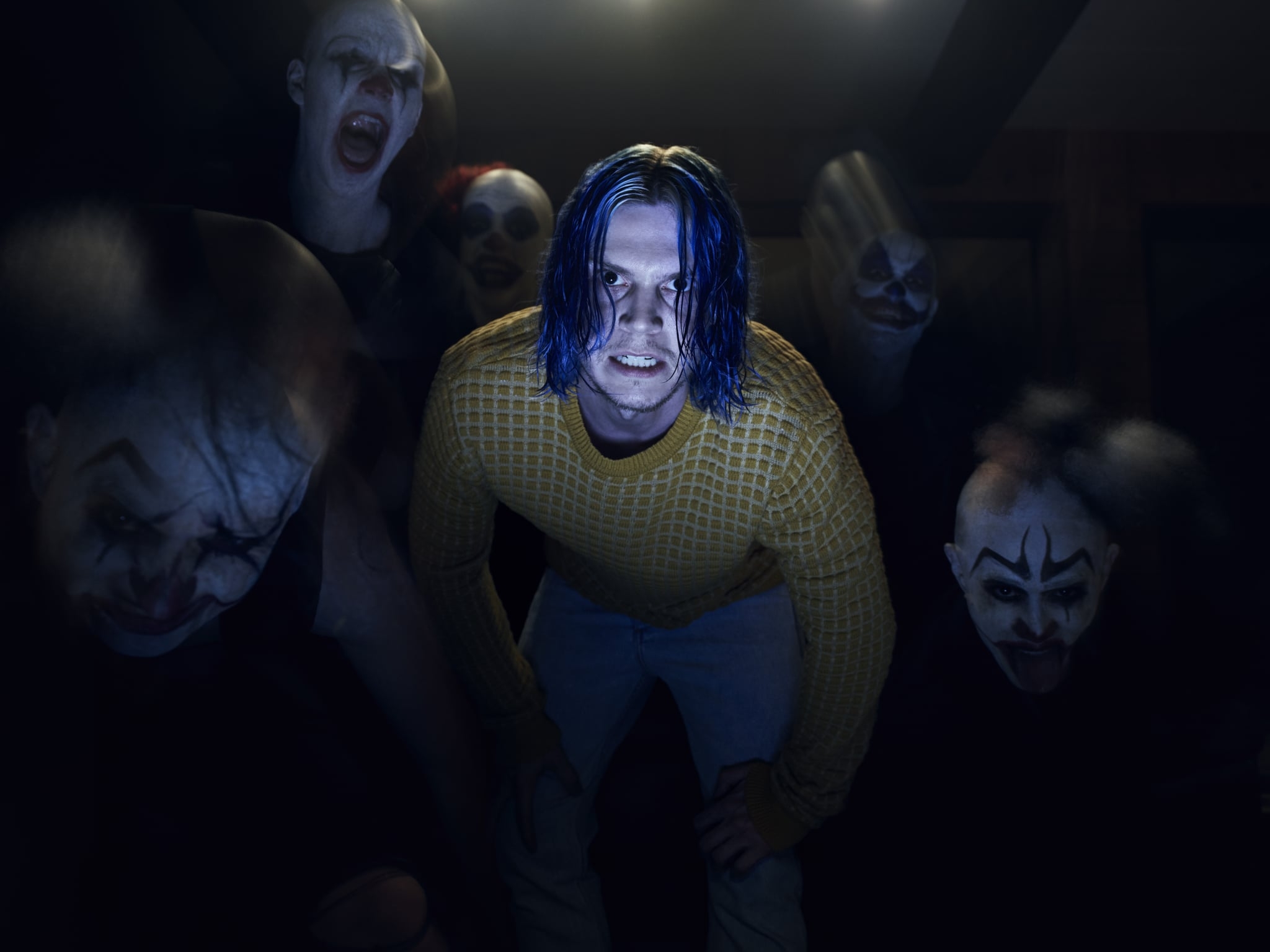 2050x1540 Kai Anderson. A Clown Finally Spoke on American Horror Story! Here's Who It Could Be, Desktop