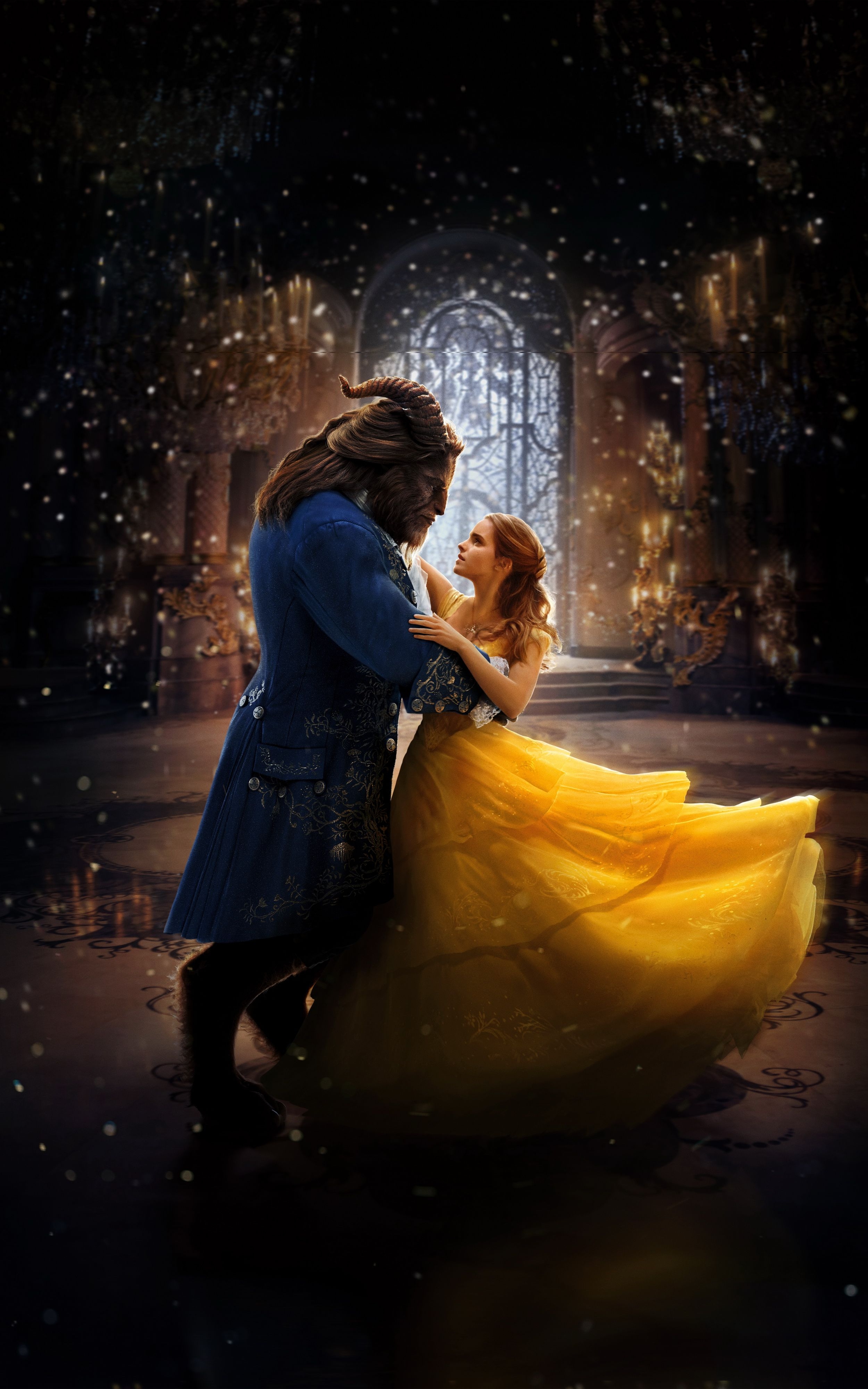 2500x4000 Beauty and the Beast iPhone Wallpaper Free Beauty and the Beast iPhone Background, Phone