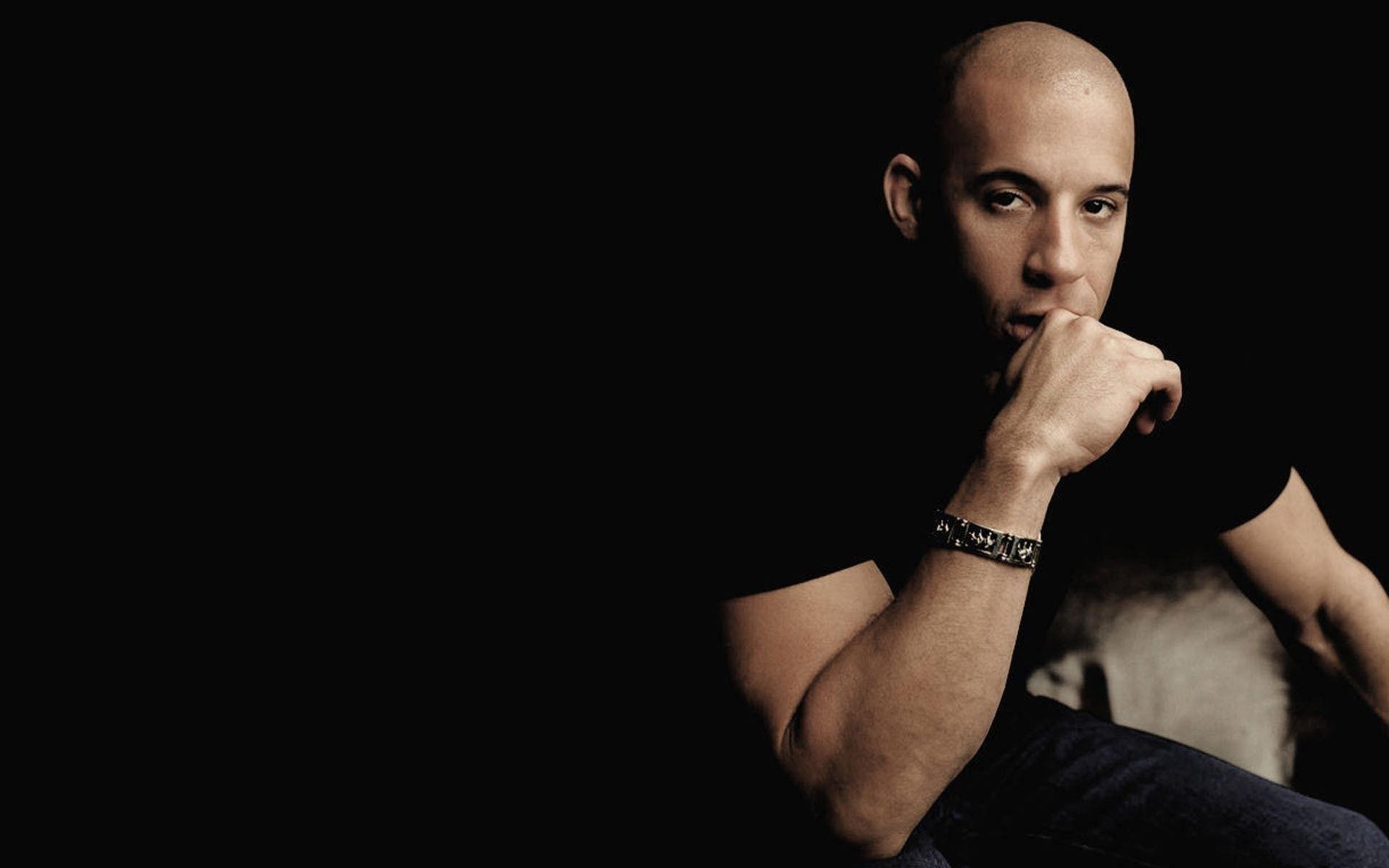 1920x1200 Download Vin Diesel In The Dark HD Wallpaper Full Size, Desktop