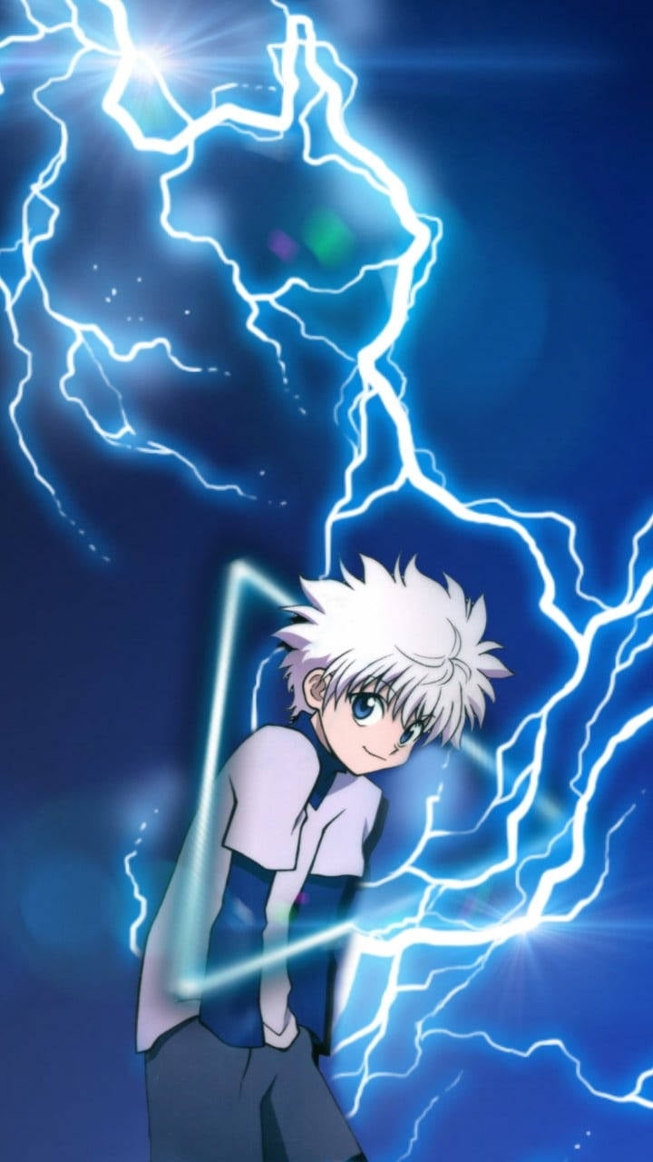 720x1280 Free Killua HD Wallpaper, Phone