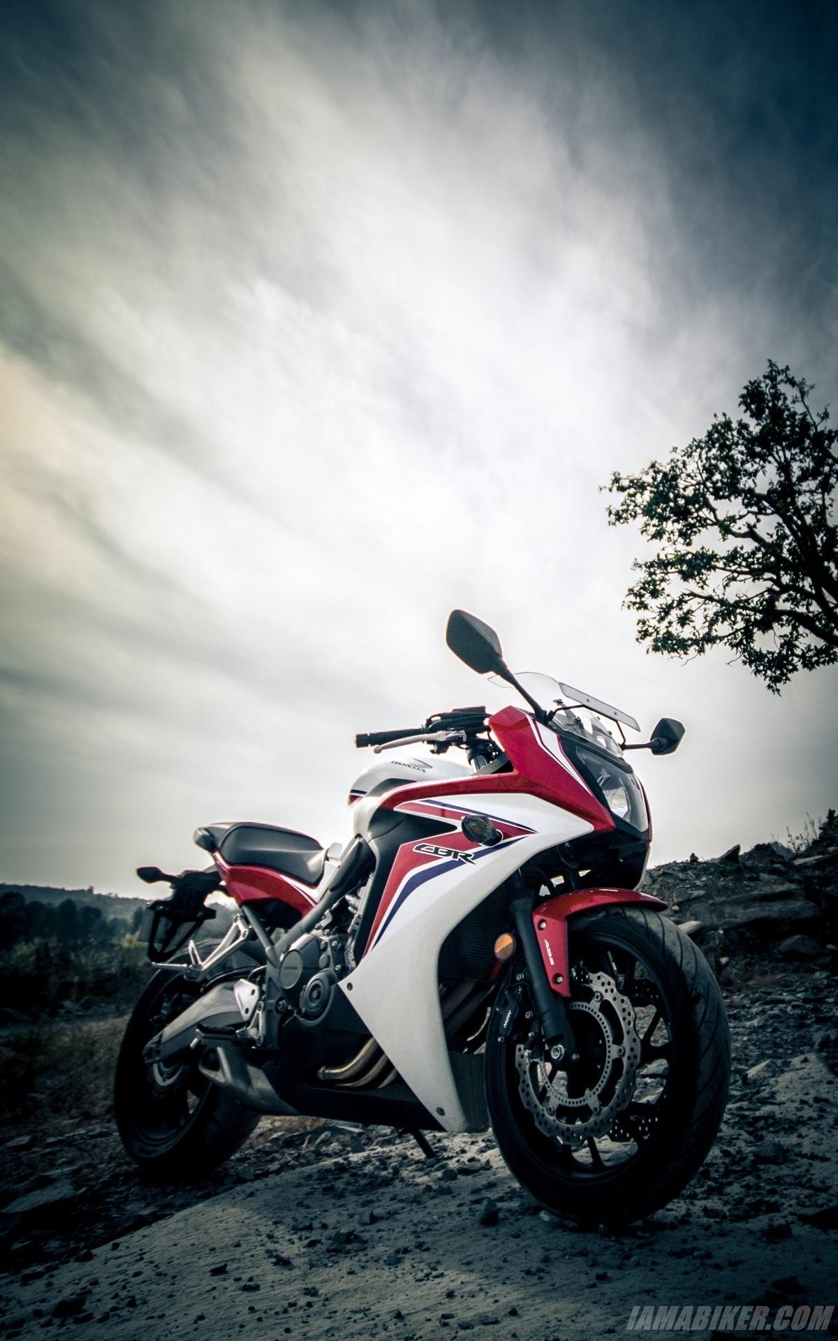 1200x1920 Honda CBR650F HD wallpaper. IAMABIKER Motorcycle!, Phone