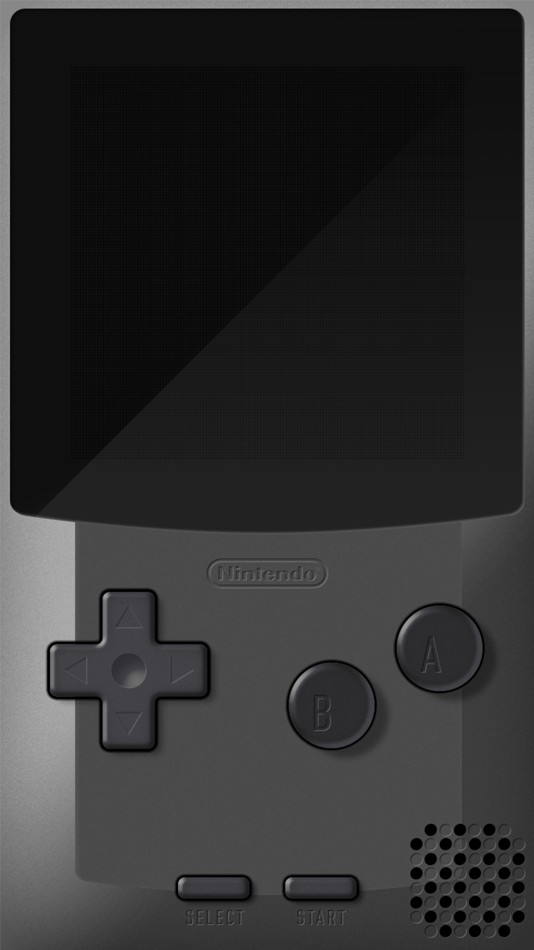 750x1340 Game Boy iPhone Wallpaper Free Game Boy iPhone Background, Phone