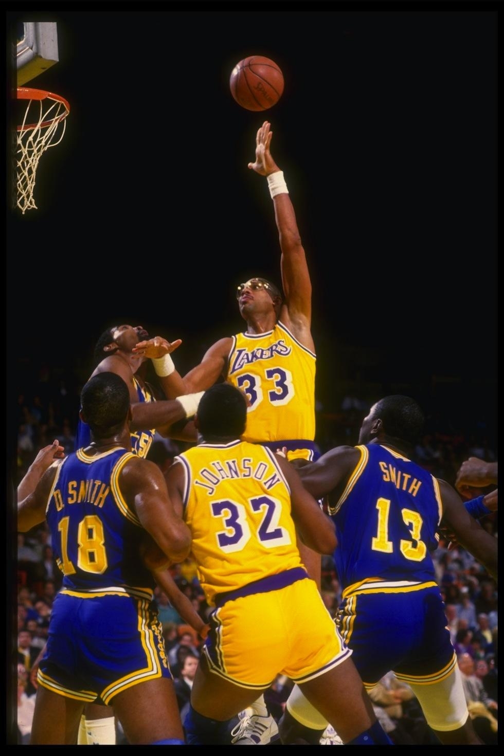 980x1470 Kareem Abdul Jabbar Wallpaper #traffic Club, Phone