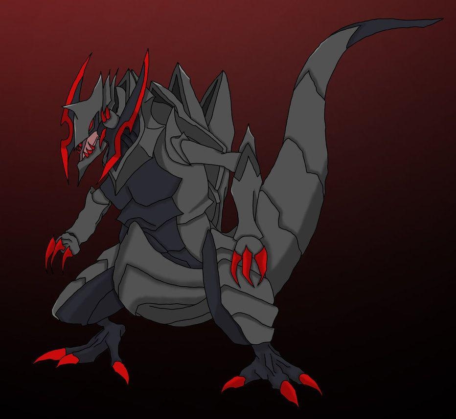 940x860 Shiny Haxorus, Desktop