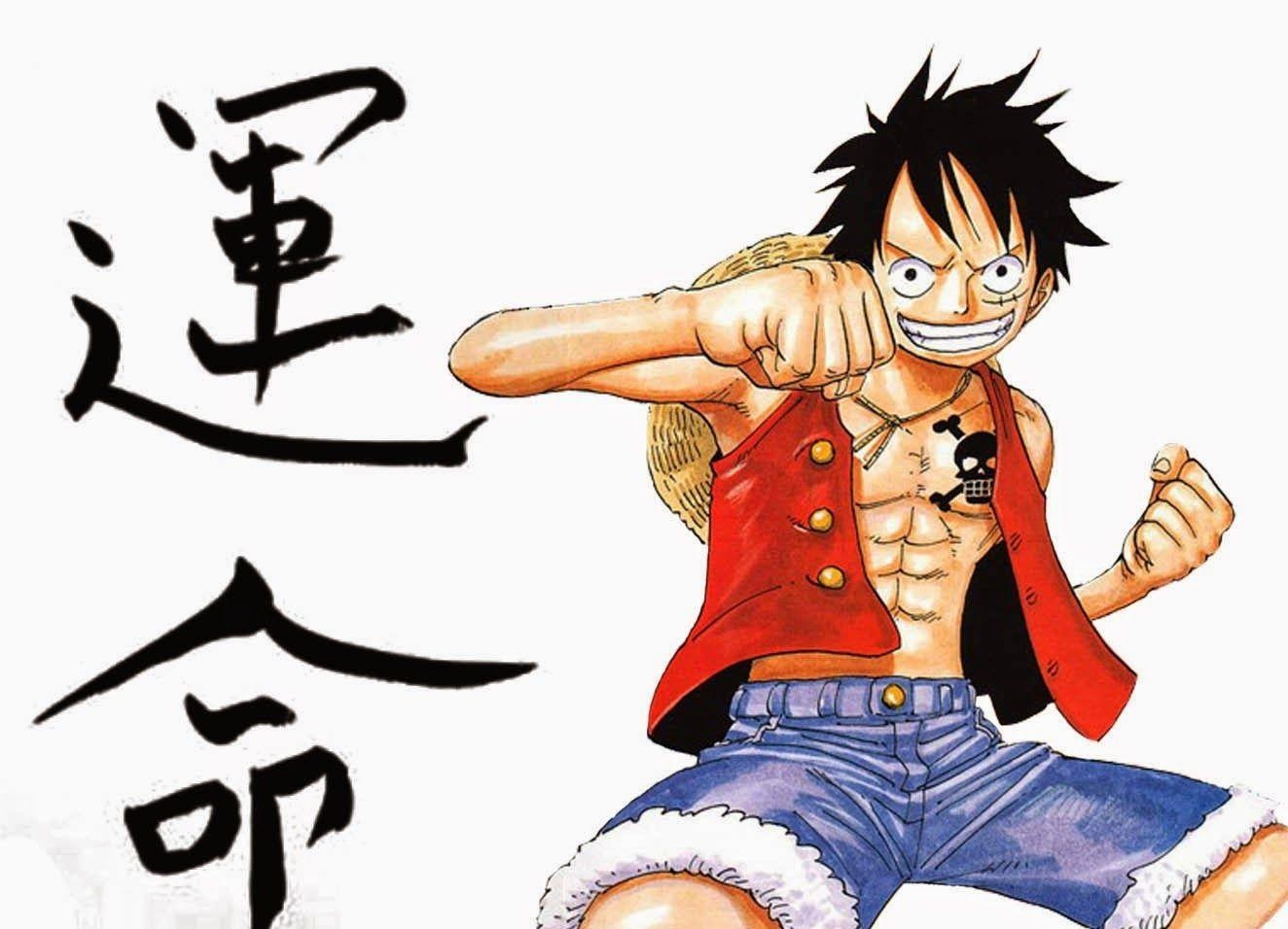 1330x960 HD Wallpaper: One Piece Monkey D.Luffy Desktop Wallpaper HD Wallpaper, Desktop