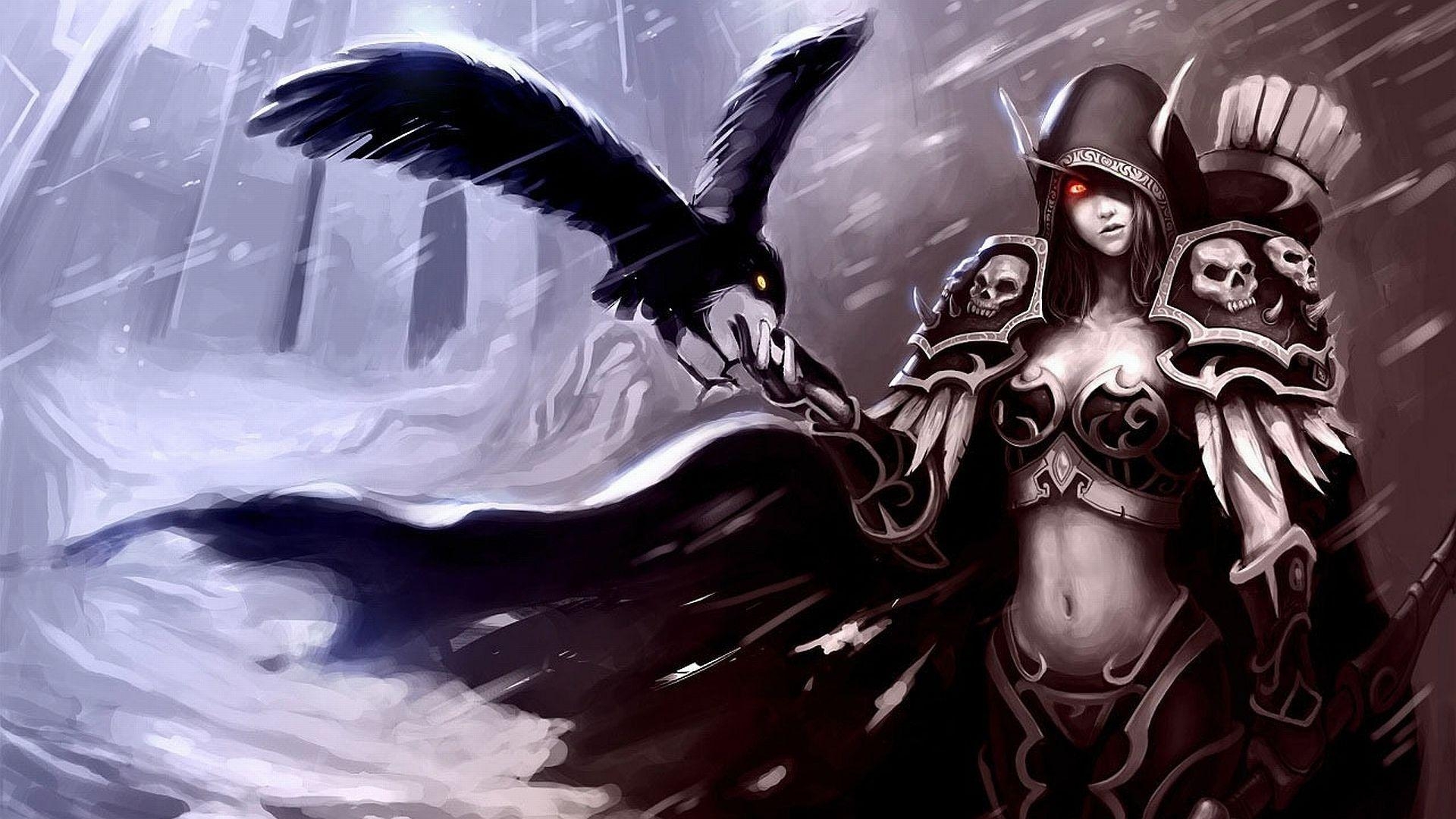 1920x1080 Picture WoW Sylvanas Windrunner Games, Desktop