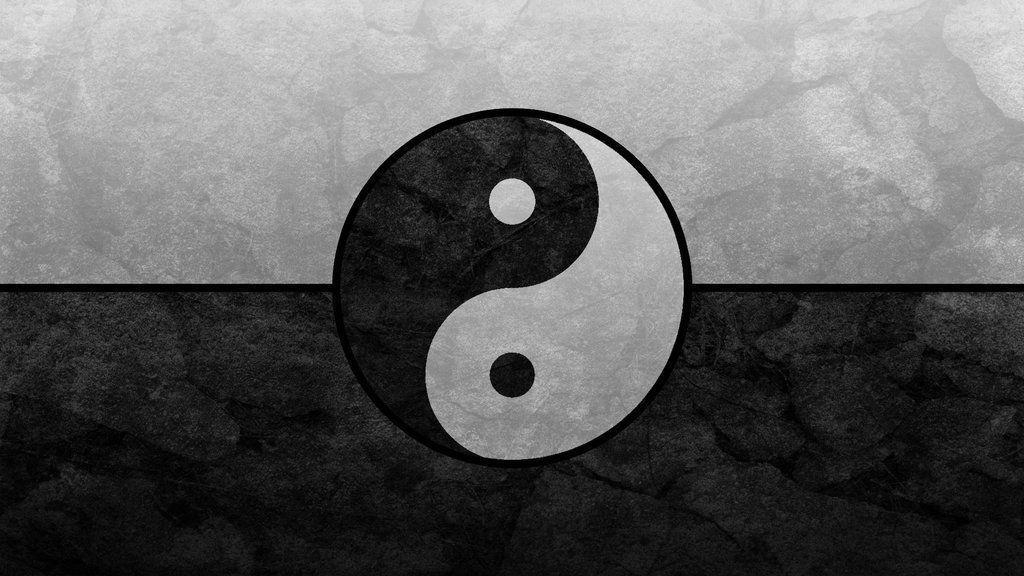 1030x580 Yin Yang Symbols, Desktop