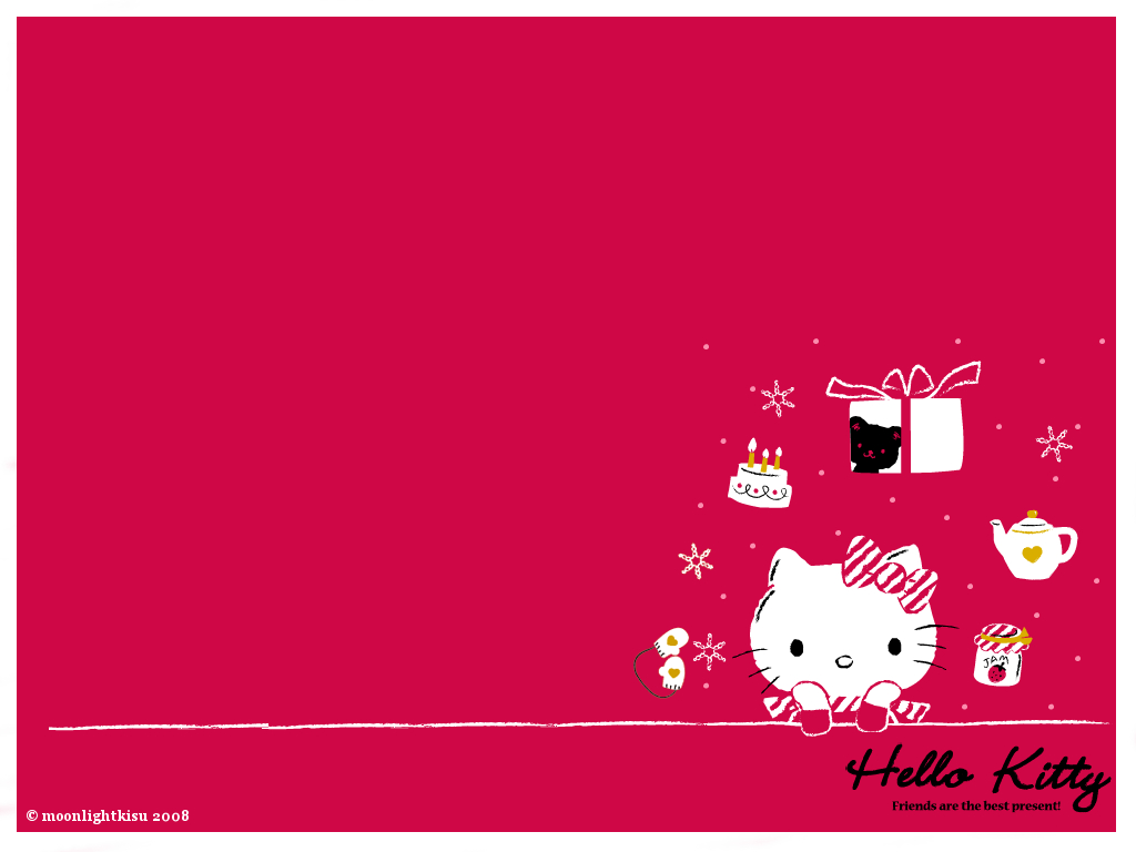 1030x770 Hello Kitty Wallpaper Download Desktop, Desktop