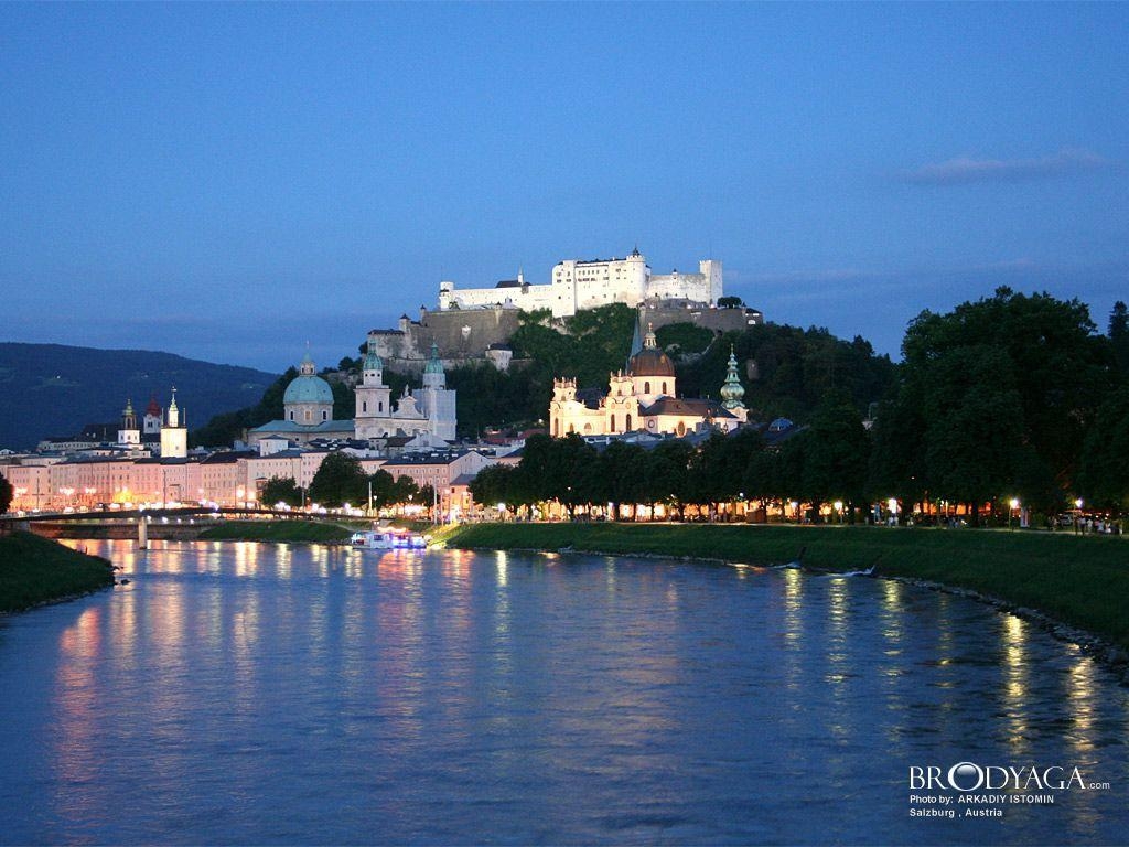 1030x770 Salzburg, Austria photo by Arkadiy Istomin. Places I'd love to, Desktop