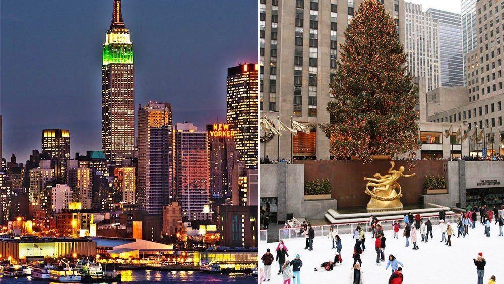 1000x570 Christmas Tourism, New York Trip Tourism, Desktop