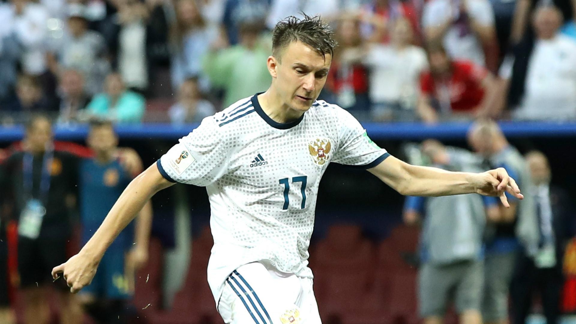 1920x1080 Golovin Team Mate Chepchugov Drops Hint Over Chelsea Move. EPL News, Desktop