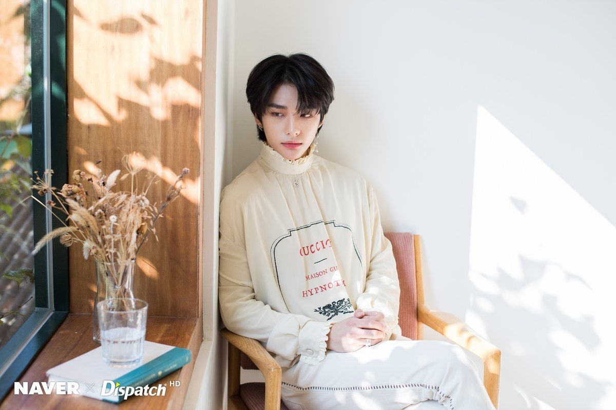 1200x800 Stray Kids Global - [HD PICS] (12) 191209 Naver x Dispatch photohoot with Stray Kids Caption translations: Smile That Makes Us Trembleㅣ'Stray Kids' Hyunjin A Boy's Restㅣ'Stray Kids' Hyunjin #StrayKids #, Desktop