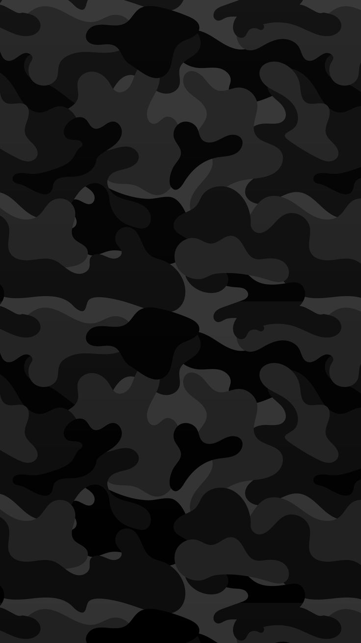 740x1310 Black Commando camouflage iPhone Wallpaper. Camouflage wallpaper, Camo wallpaper, Camoflauge wallpaper, Phone